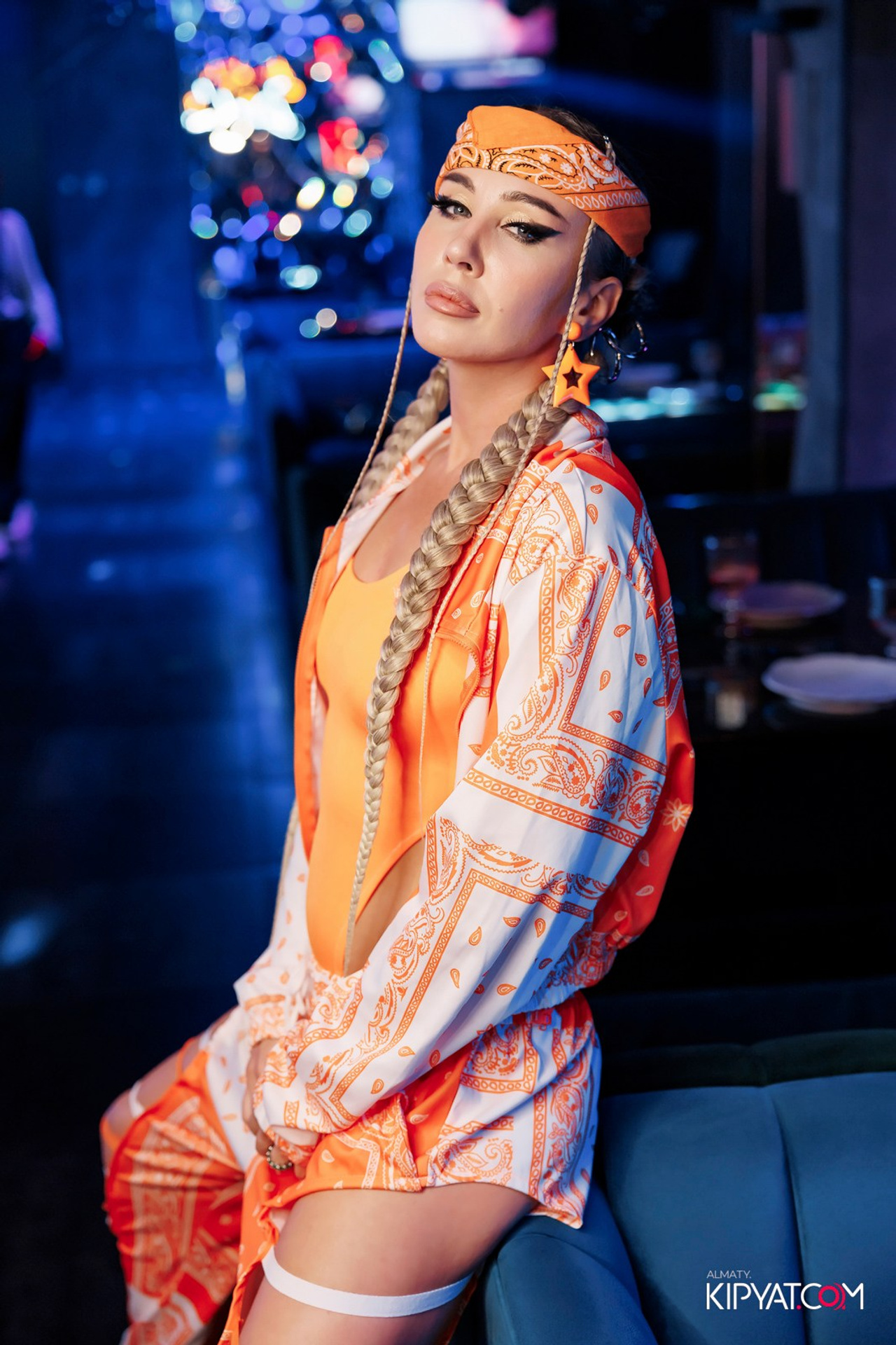 Фотоотчеты. КИПЯТКОМ АЛМАТЫ!