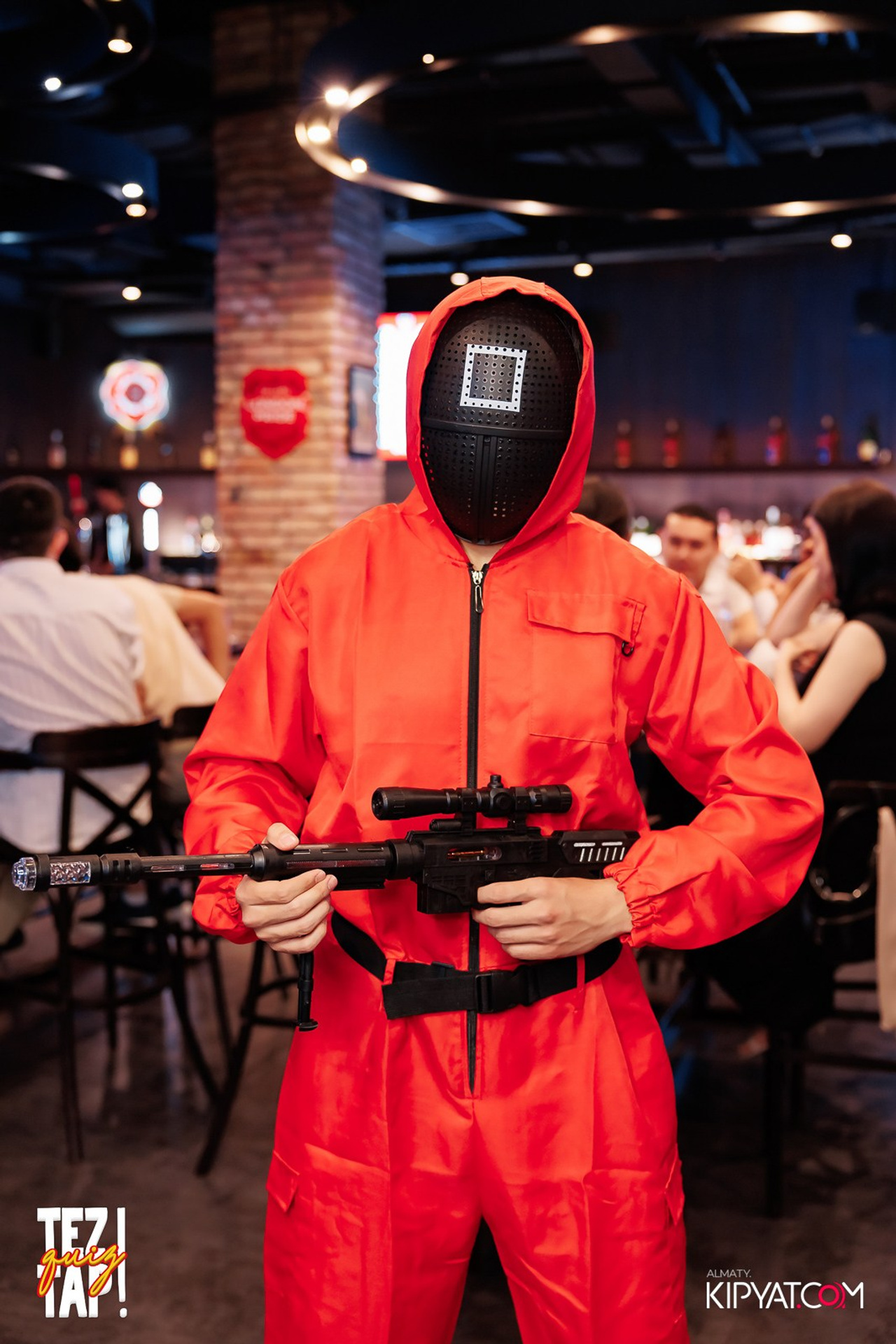 Фотоотчеты. КИПЯТКОМ АЛМАТЫ!