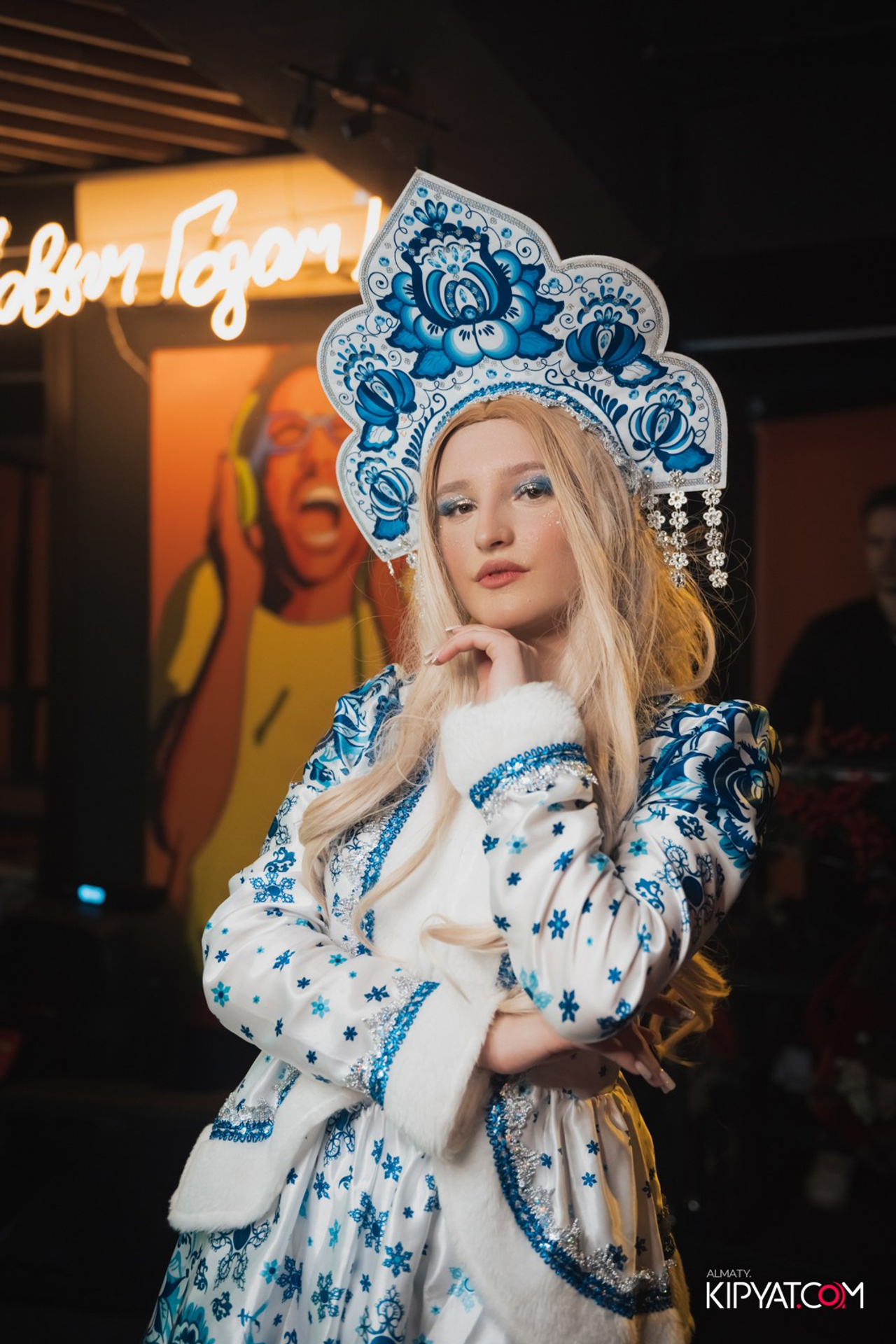 Фотоотчеты. КИПЯТКОМ АЛМАТЫ!