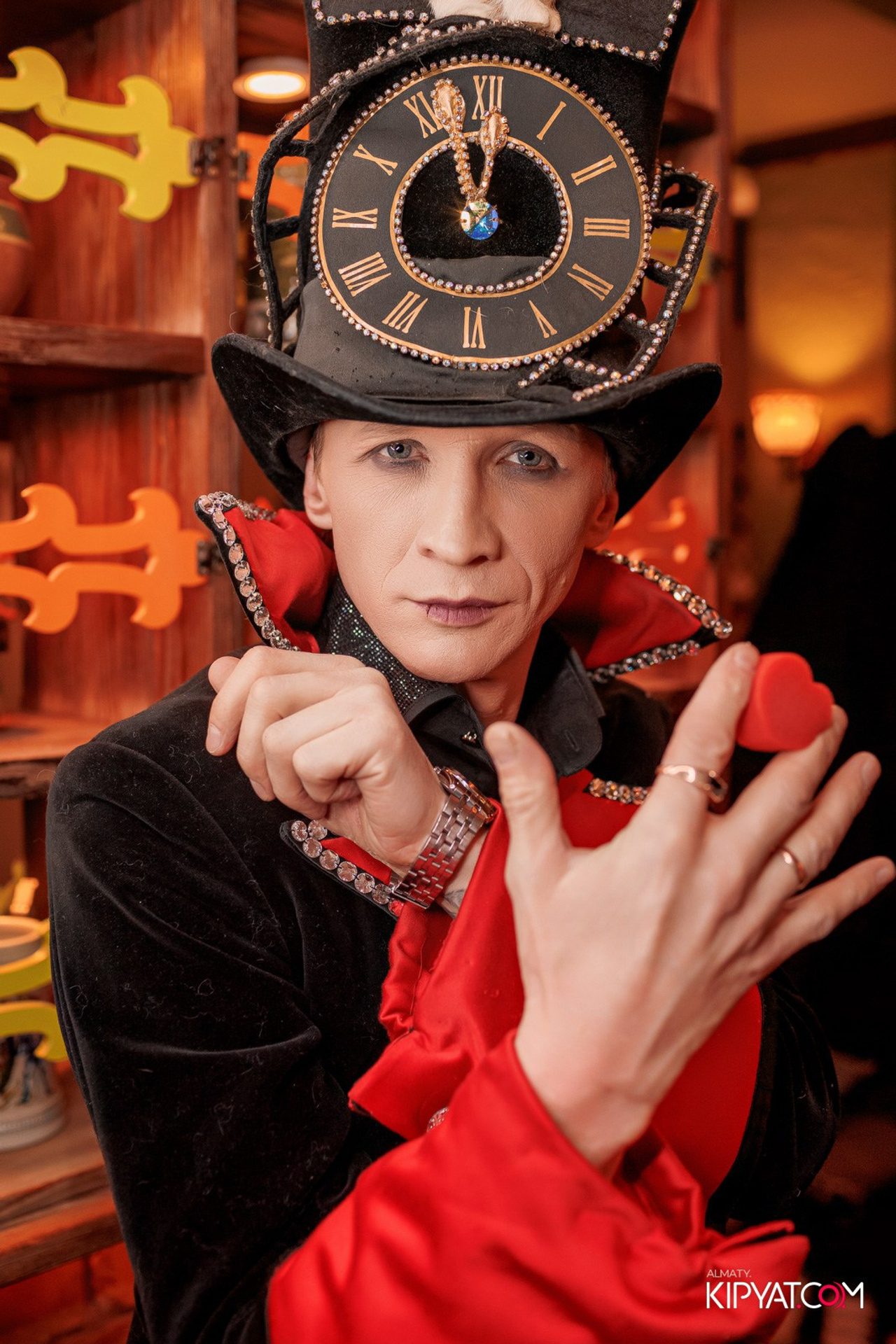 Фотоотчеты. КИПЯТКОМ АЛМАТЫ!