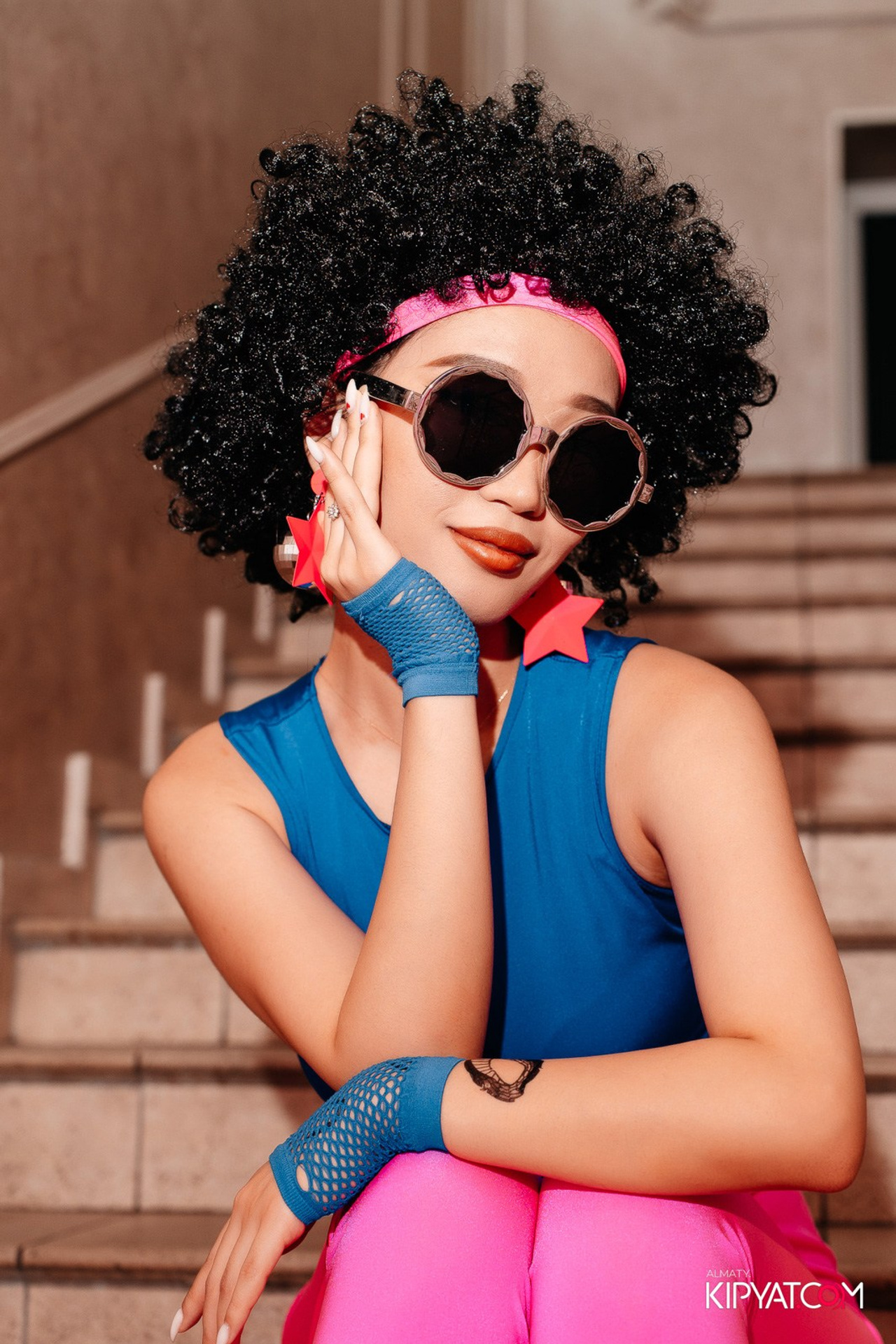 Фотоотчеты. КИПЯТКОМ АЛМАТЫ!