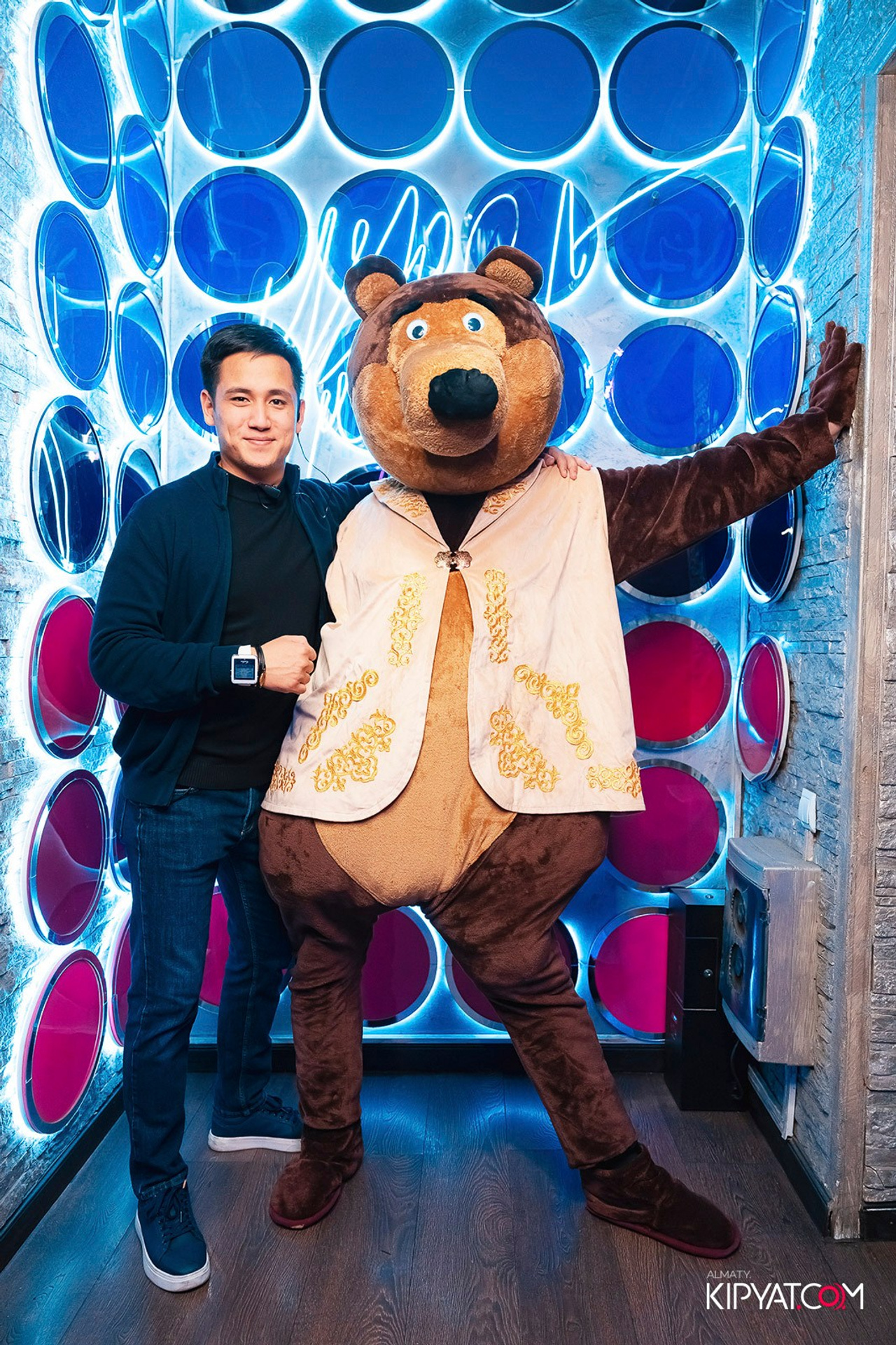 Фотоотчеты. КИПЯТКОМ АЛМАТЫ!