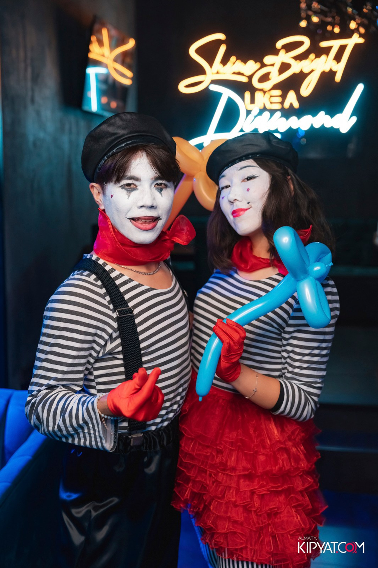 Фотоотчеты. КИПЯТКОМ АЛМАТЫ!