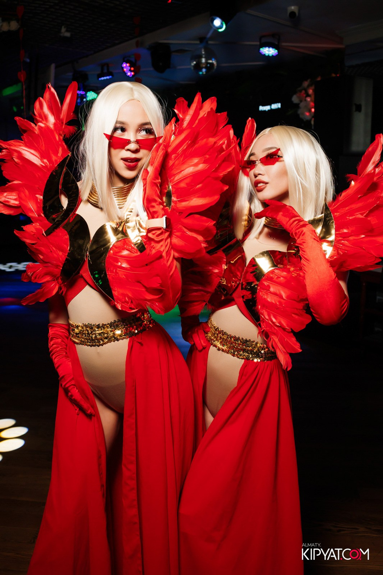 Фотоотчеты. КИПЯТКОМ АЛМАТЫ!