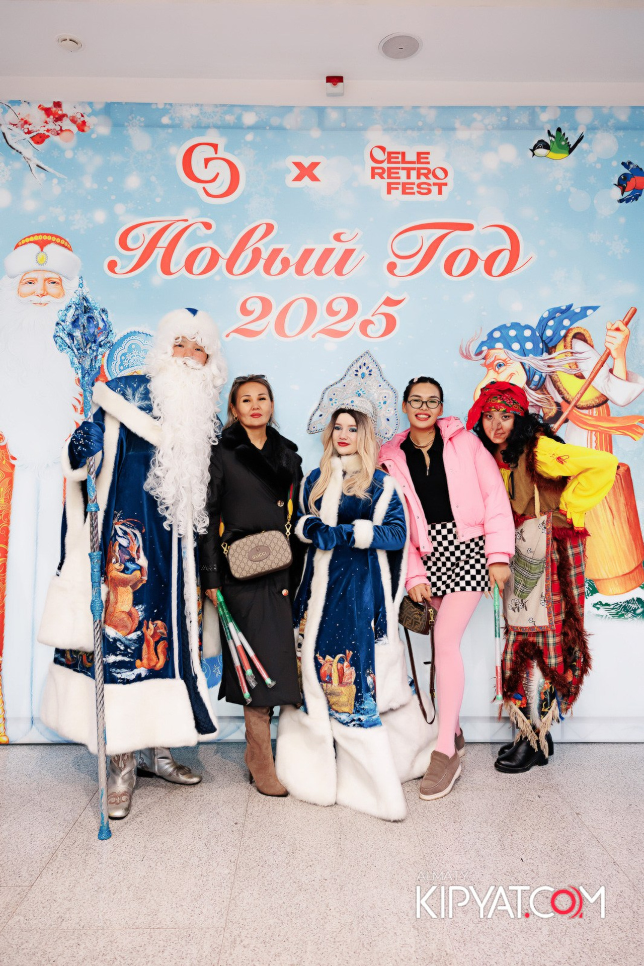 Фотоотчеты. КИПЯТКОМ АЛМАТЫ!