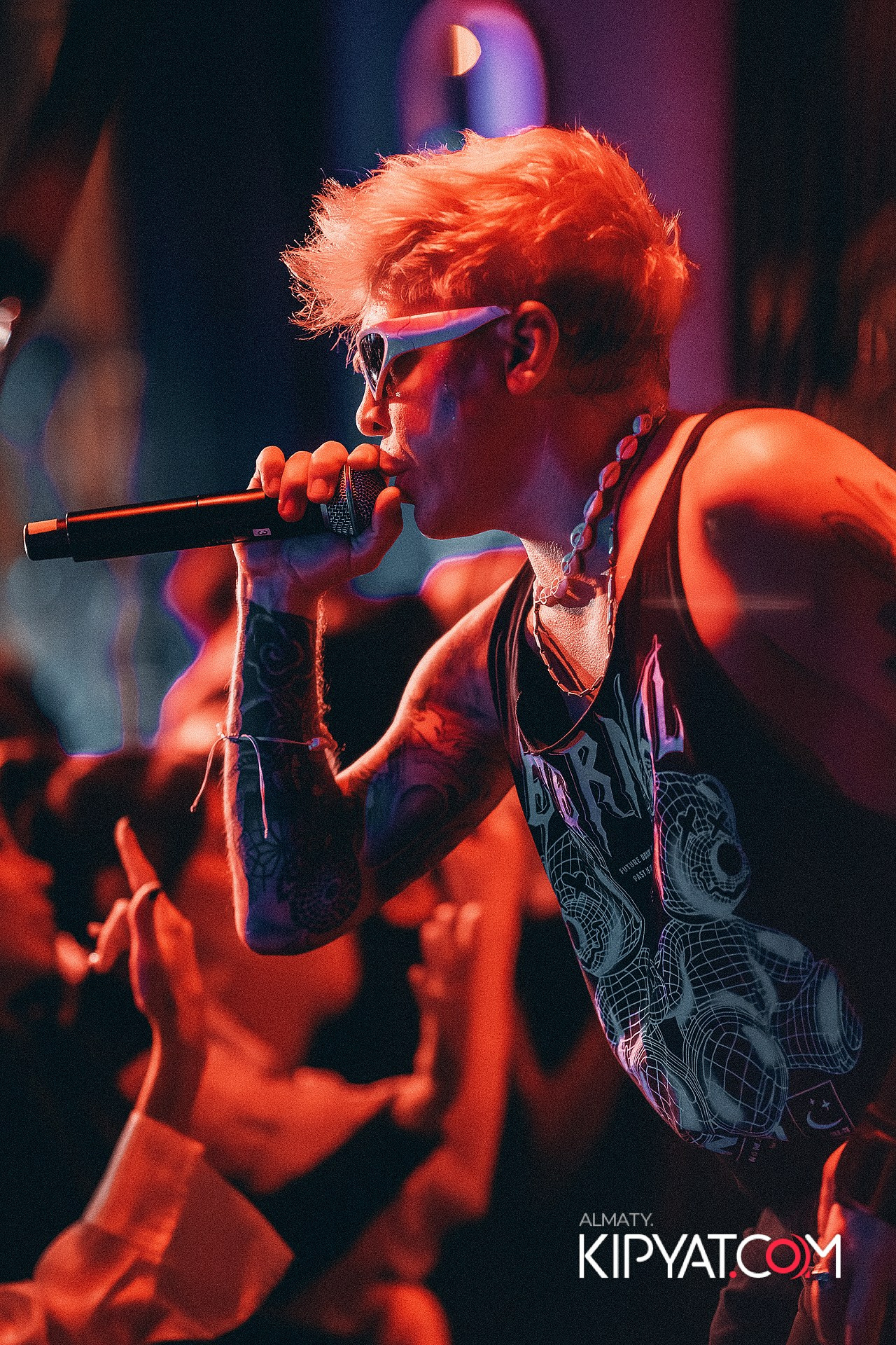 Фотоотчеты. КИПЯТКОМ АЛМАТЫ!