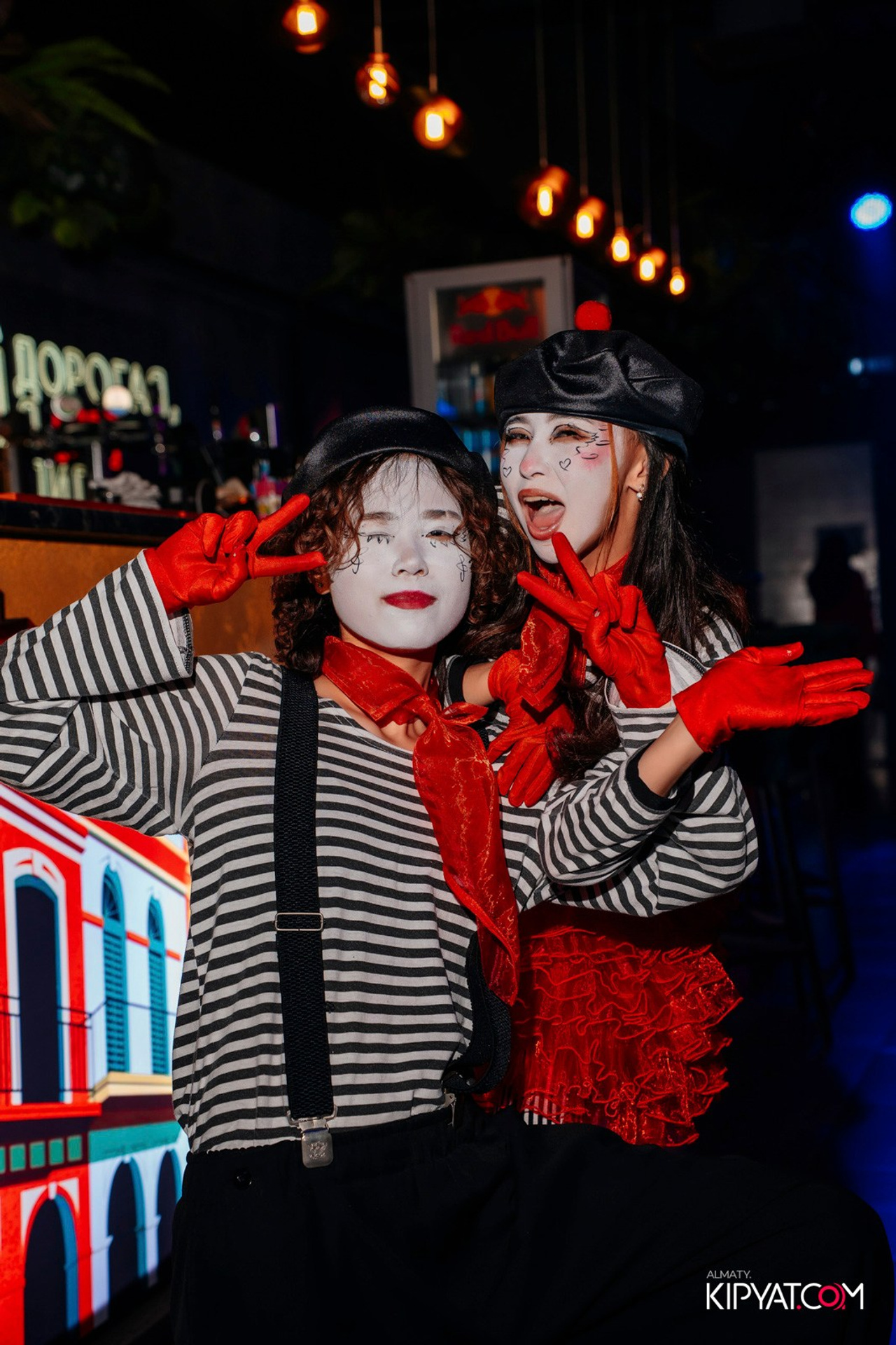 Фотоотчеты. КИПЯТКОМ АЛМАТЫ!