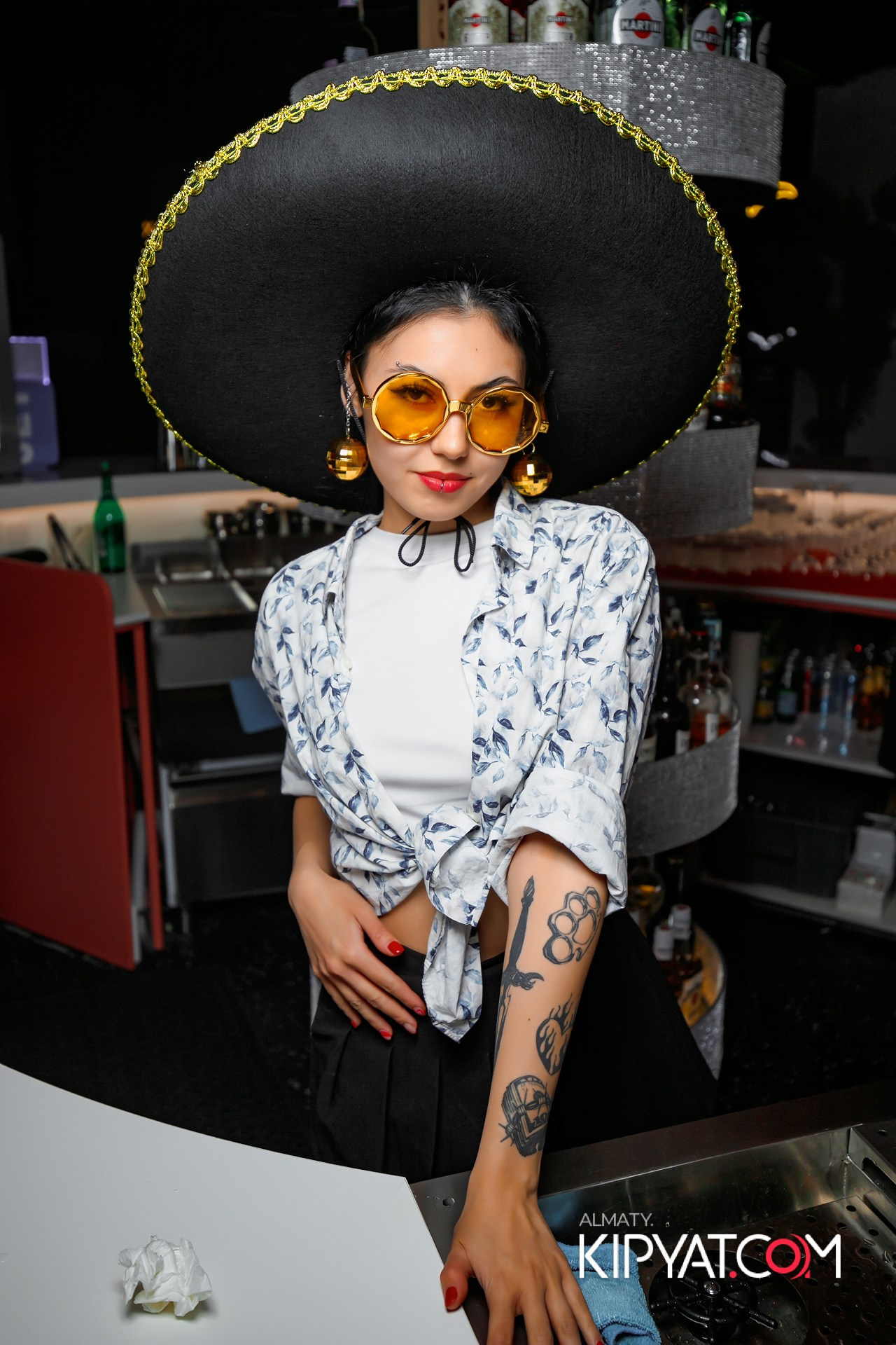 Фотоотчеты. КИПЯТКОМ АЛМАТЫ!