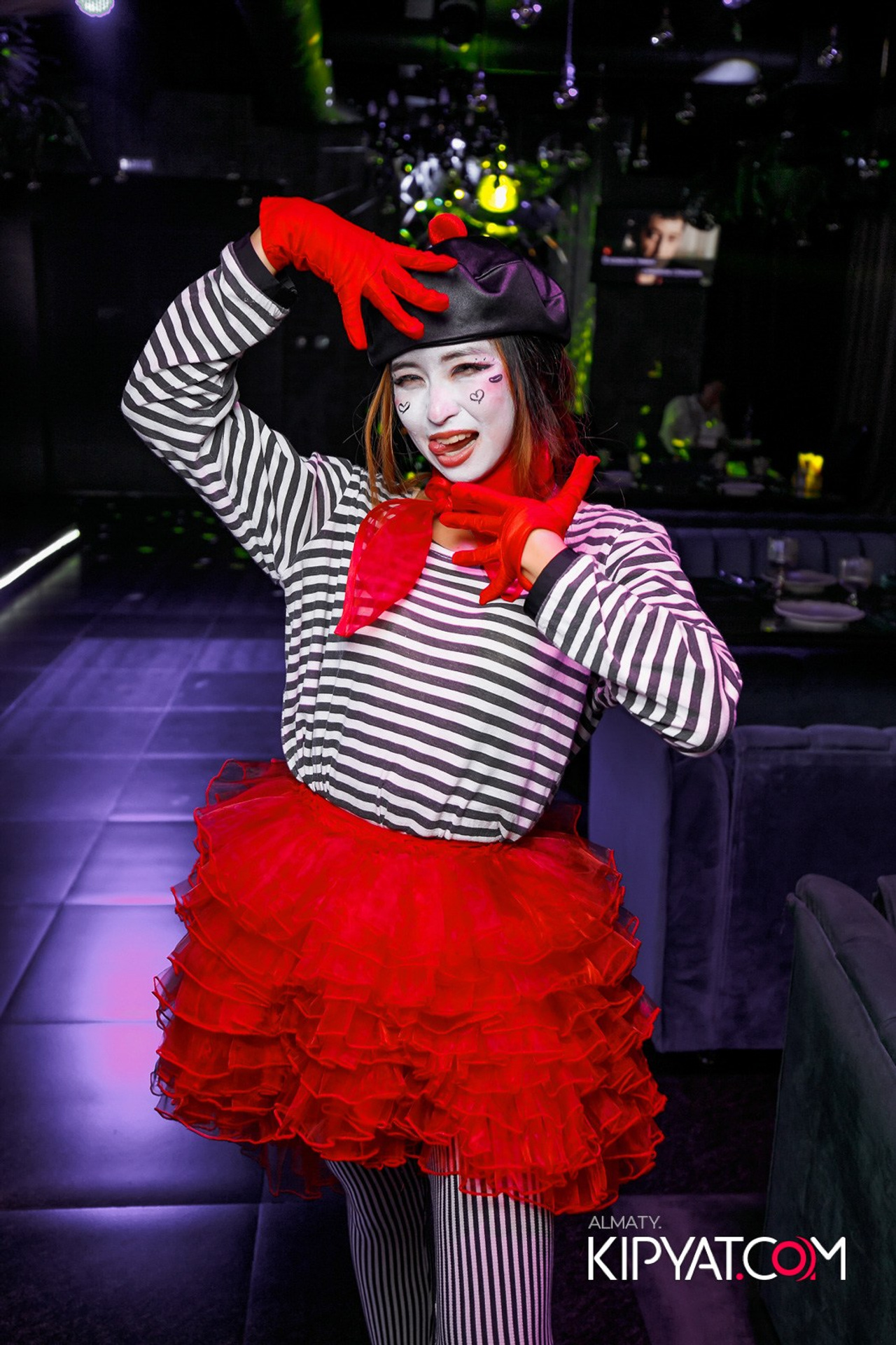 Фотоотчеты. КИПЯТКОМ АЛМАТЫ!