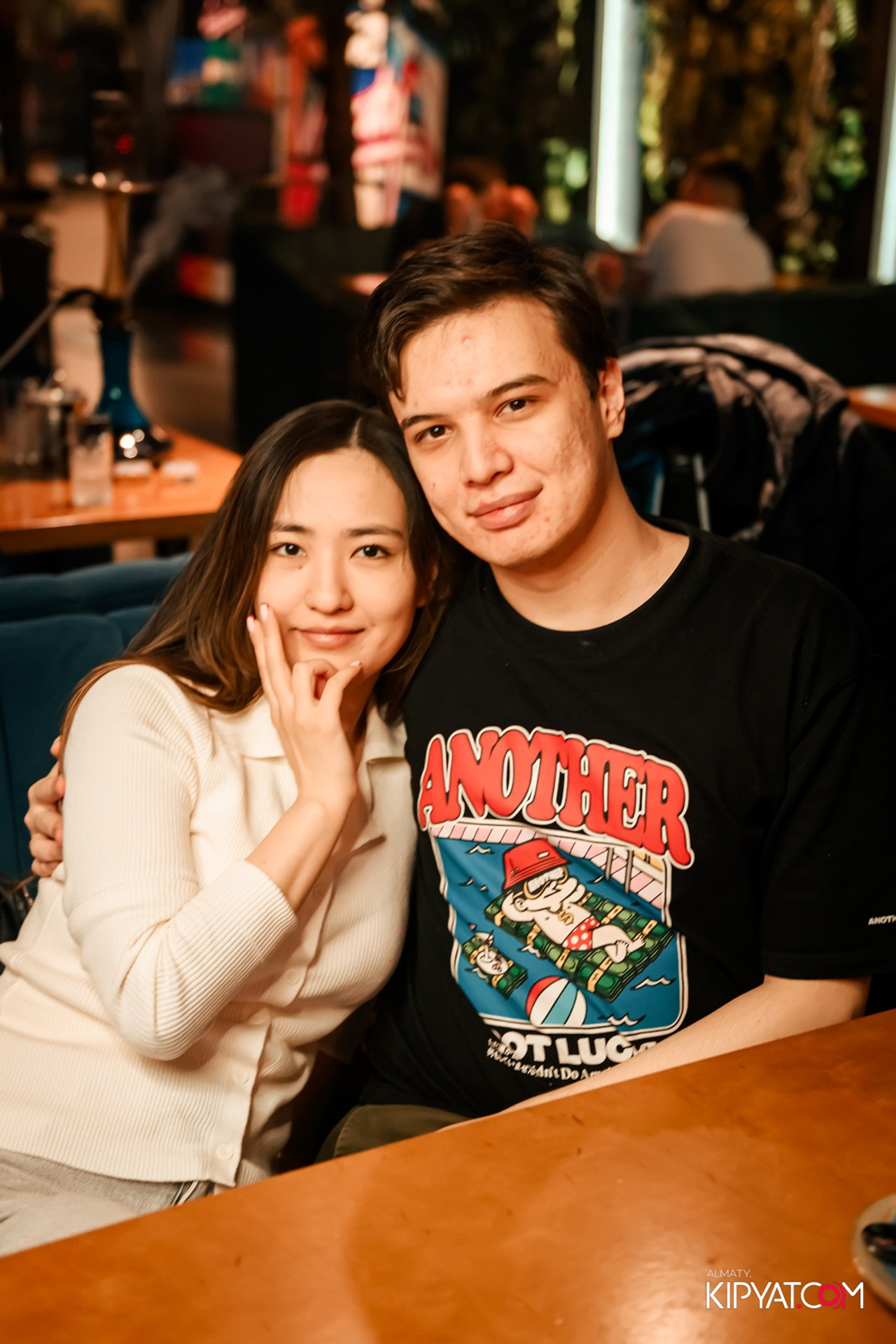 Фотоотчеты. КИПЯТКОМ АЛМАТЫ!