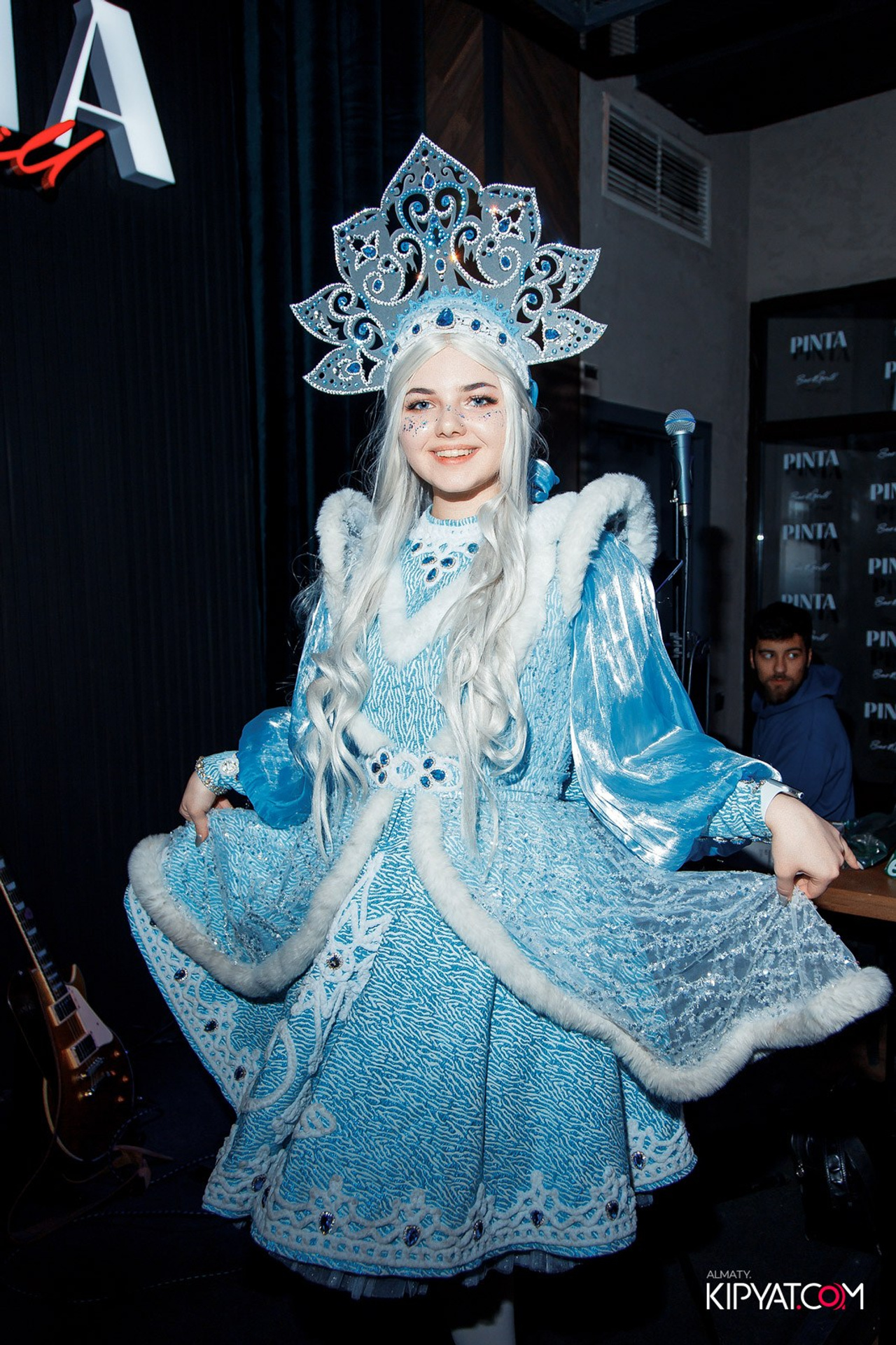 Фотоотчеты. КИПЯТКОМ АЛМАТЫ!