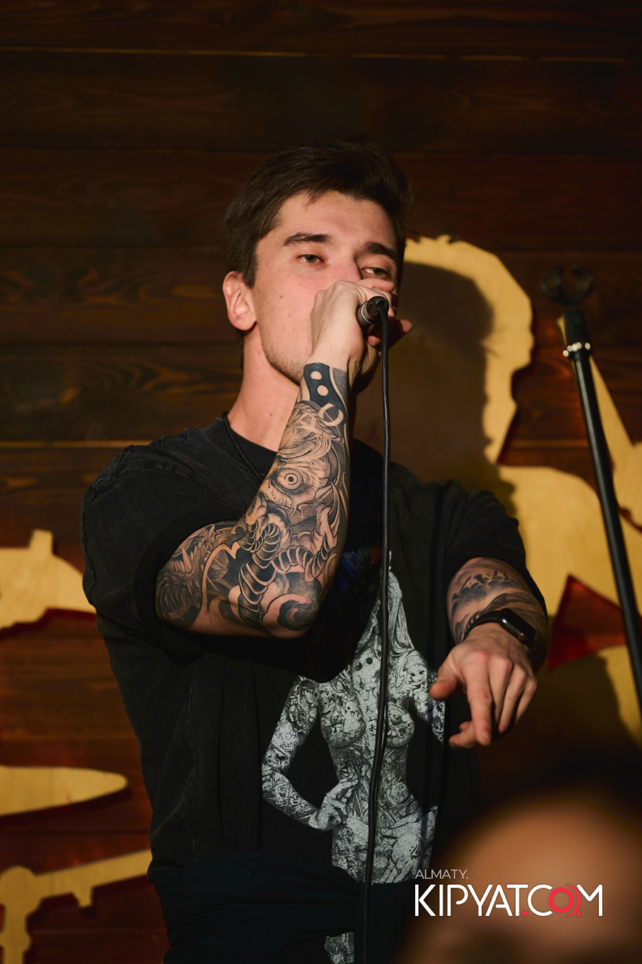 Фотоотчеты. КИПЯТКОМ АЛМАТЫ!