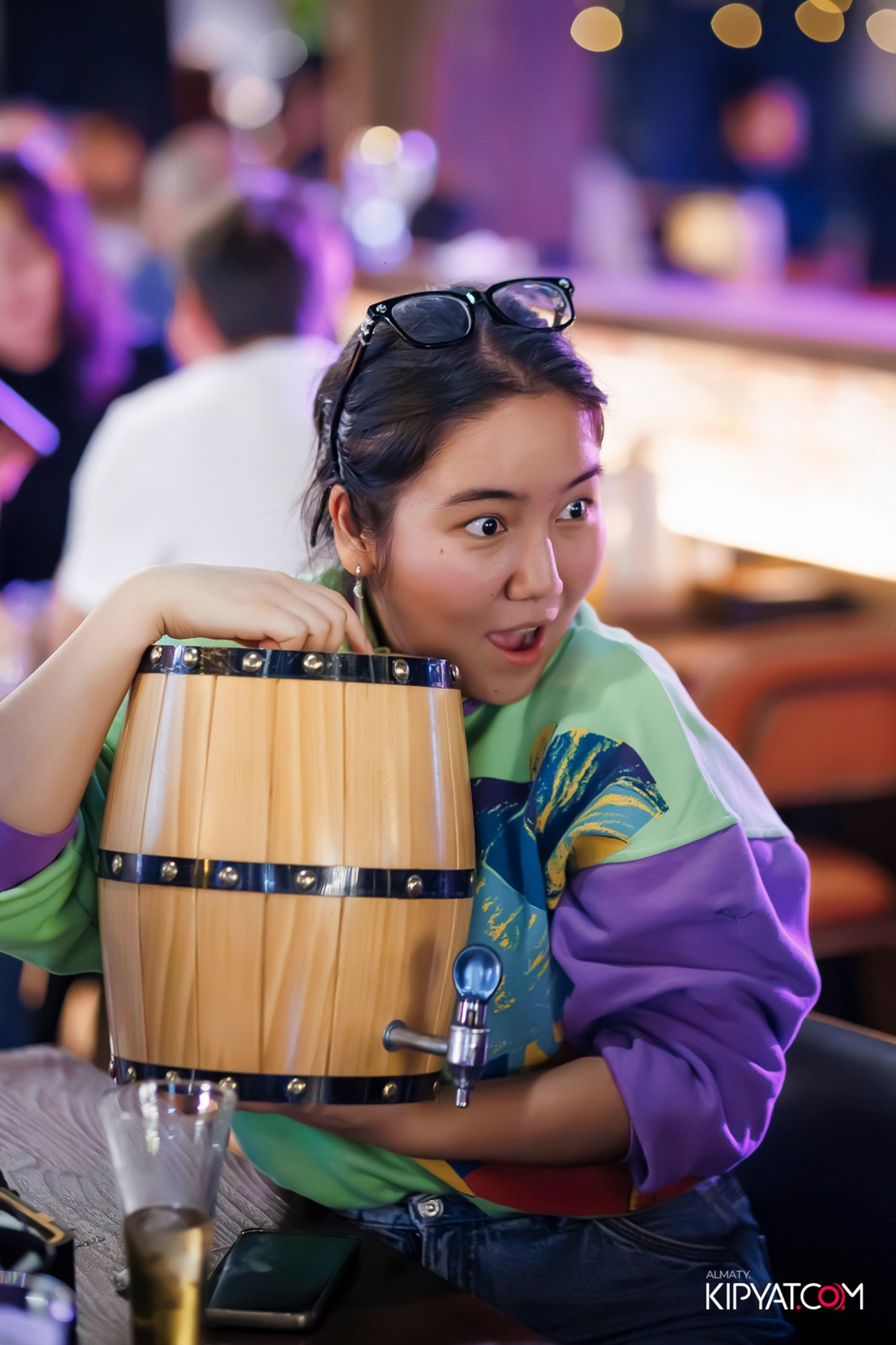 Фотоотчеты. КИПЯТКОМ АЛМАТЫ!