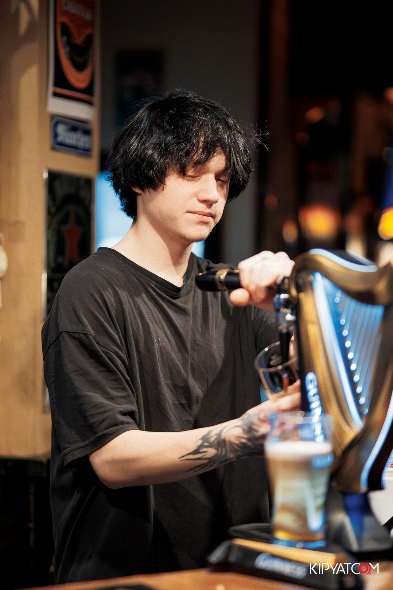 ДОРОГАЯ, Я НЕ ПИЛ. КИПЯТКОМ АЛМАТЫ! Фотосъемка мероприятий в Алматы