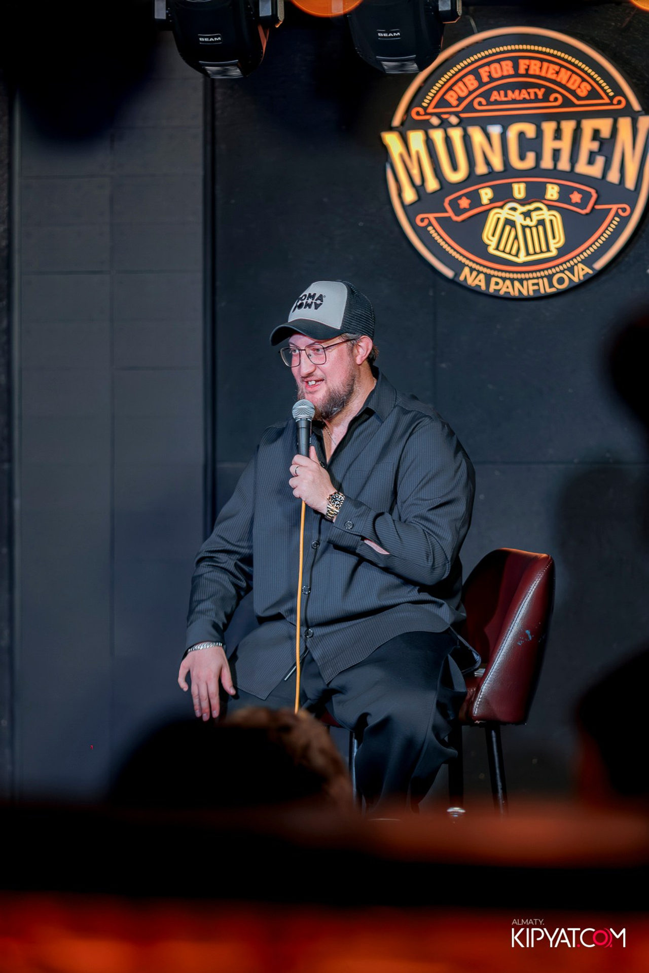 ДОРОГАЯ, Я НЕ ПИЛ. КИПЯТКОМ АЛМАТЫ! Фотосъемка мероприятий в Алматы