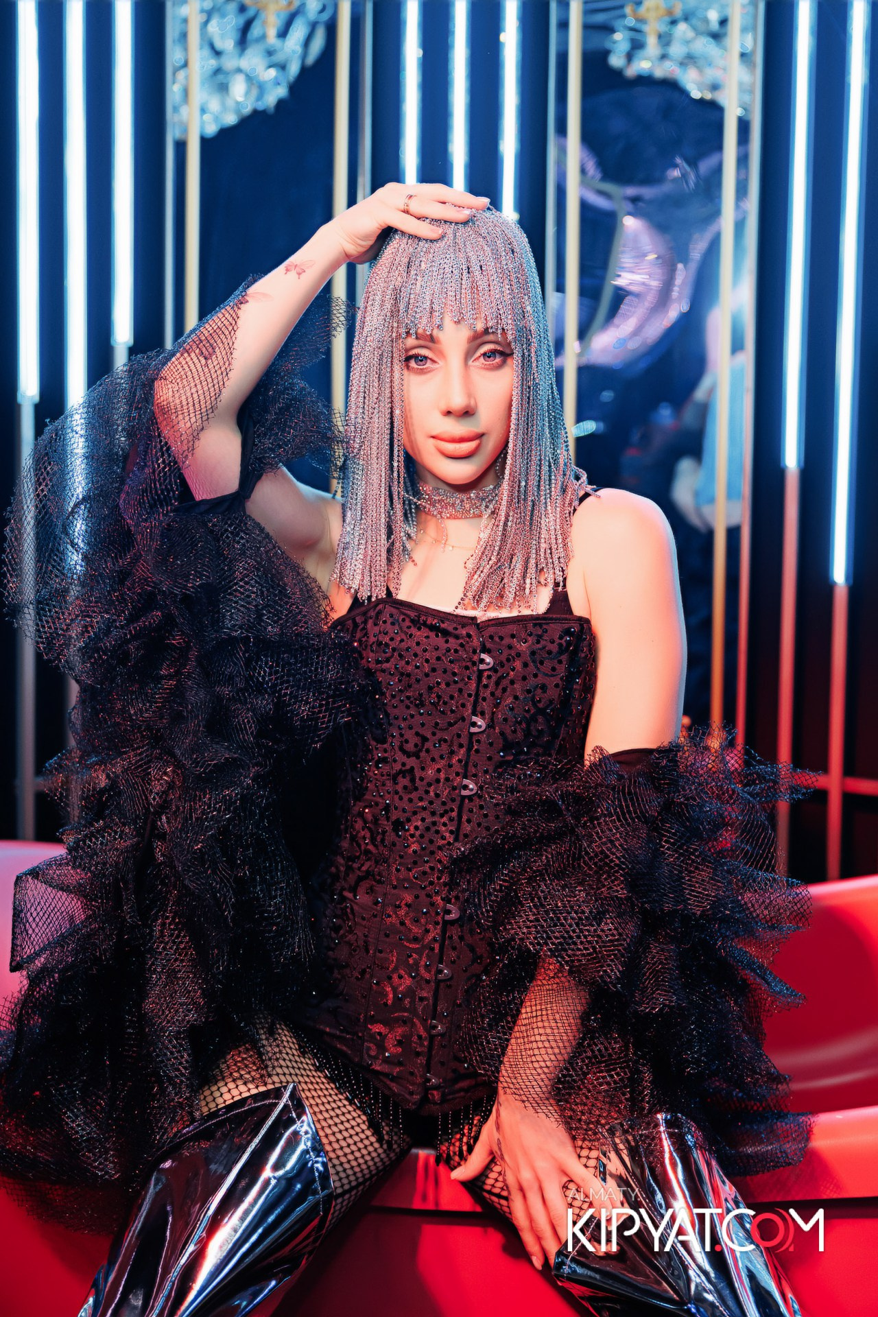 Фотоотчеты. КИПЯТКОМ АЛМАТЫ!