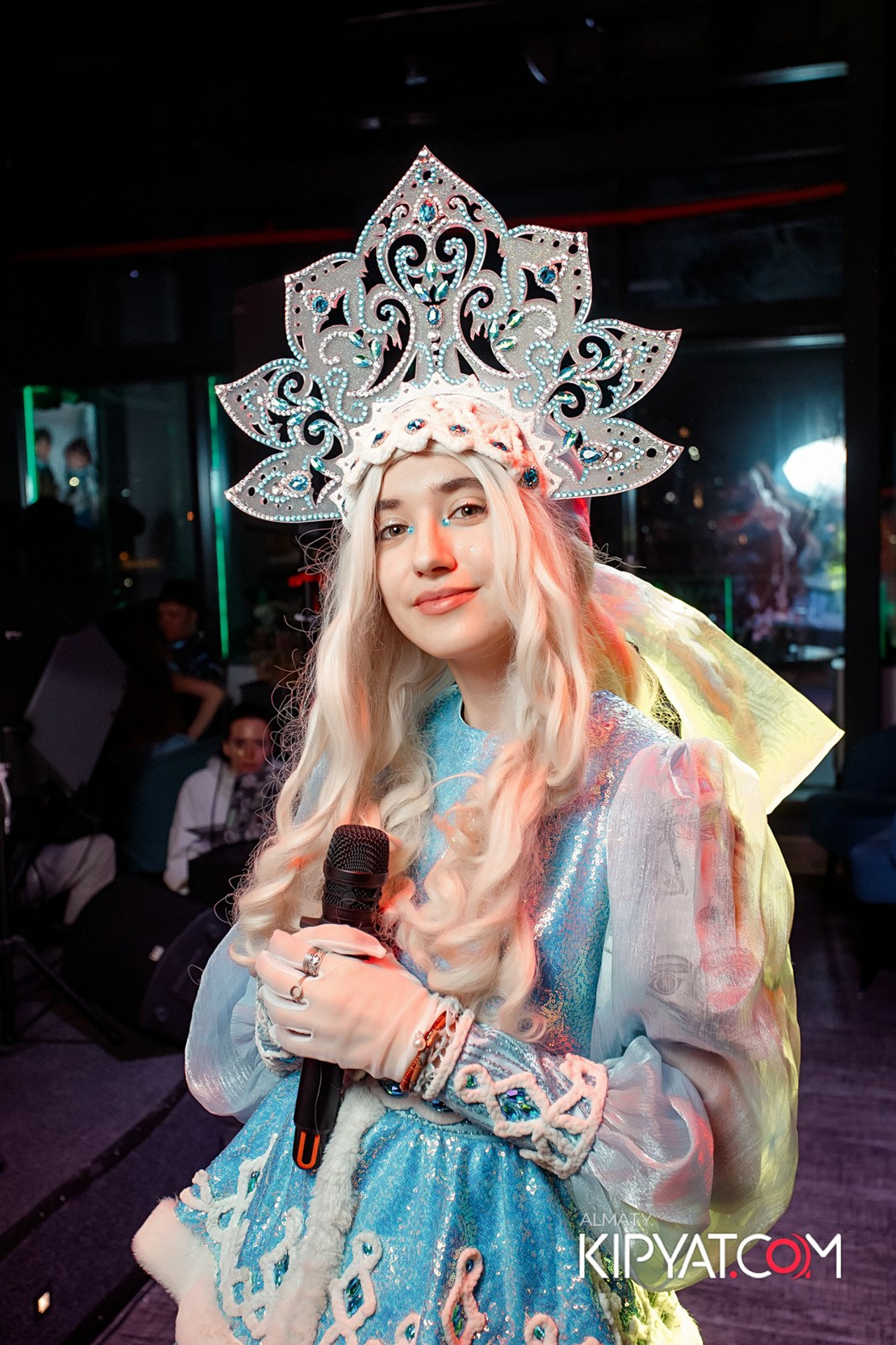 Фотоотчеты. КИПЯТКОМ АЛМАТЫ!