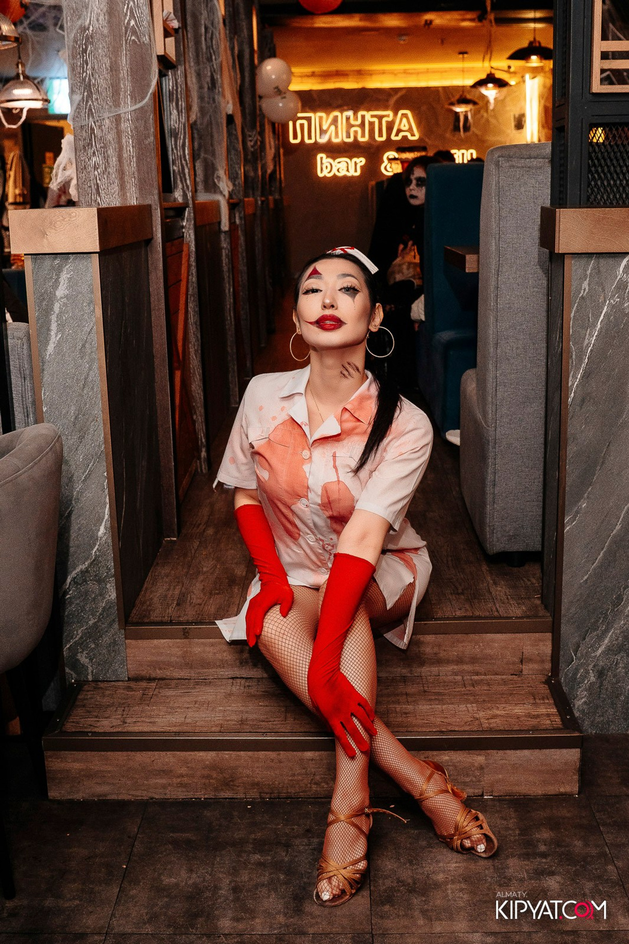 Фотоотчеты. КИПЯТКОМ АЛМАТЫ!