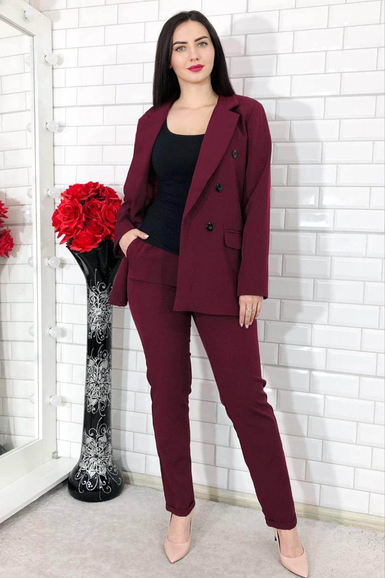 Модель plus size для съемок для интернет магазина Виктория Москва