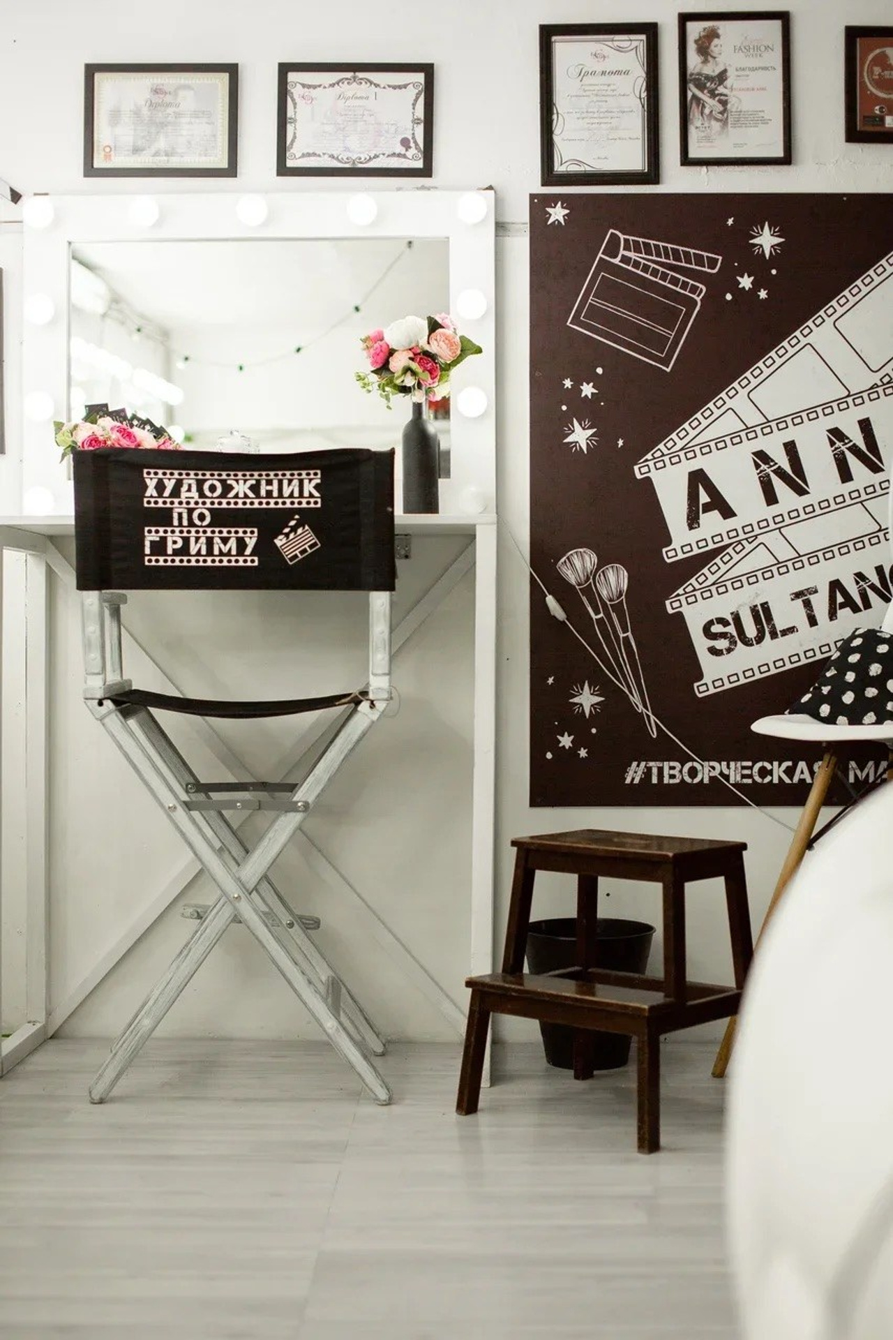 Студия для предметной съемки Go_Home_Loft—Студия красоты Москва | Sale