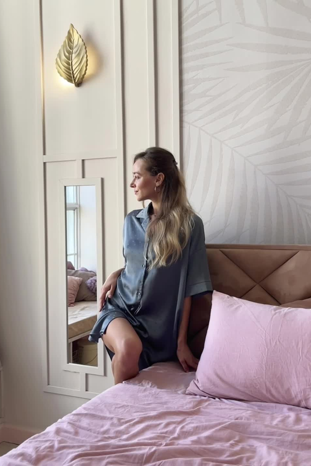 Портфолио видеосъемка одежды для маркетплейсов | Sale Easy