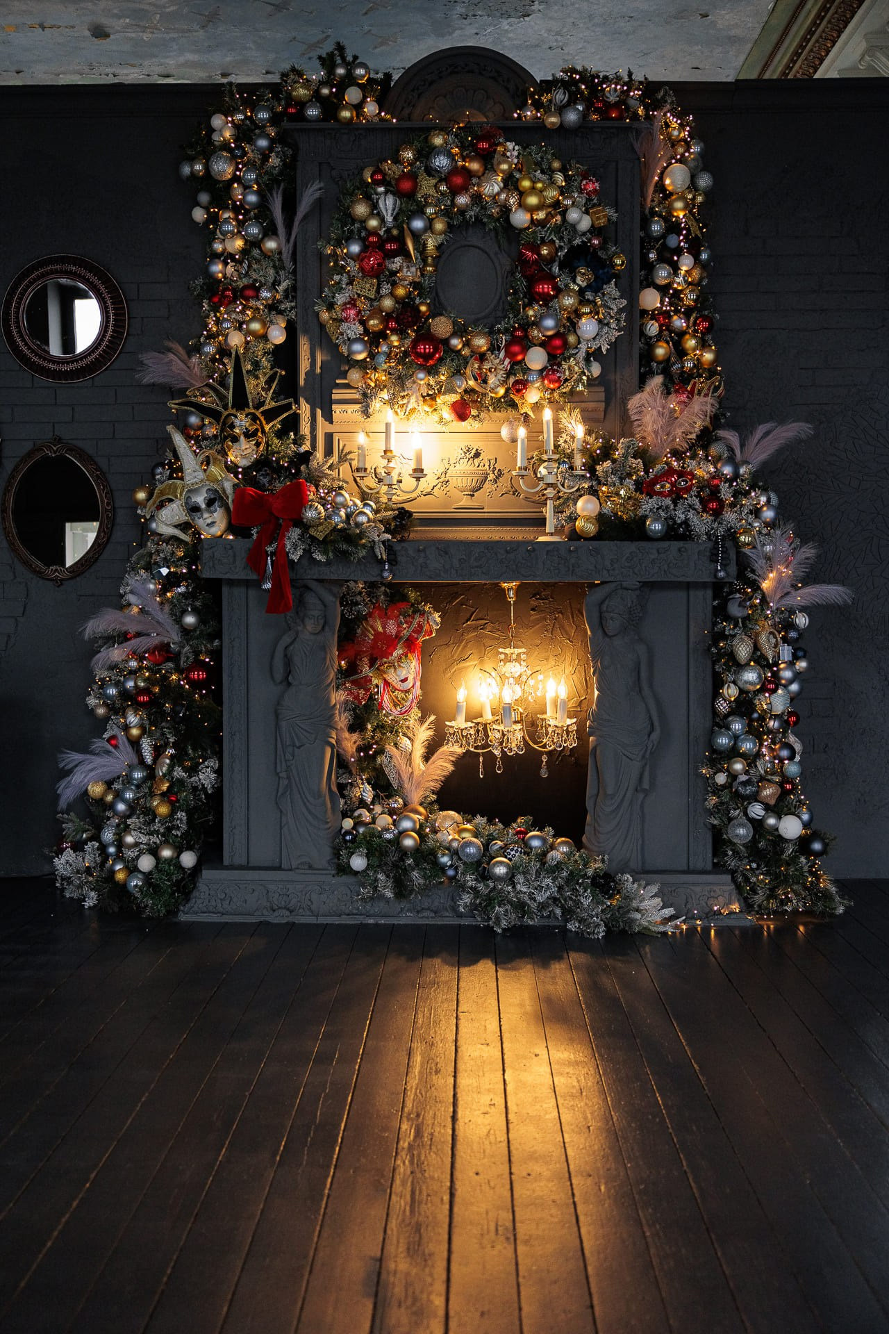 Студия MANSARDA — Castle для предметной съемки Н.Новгород |Sale Easy