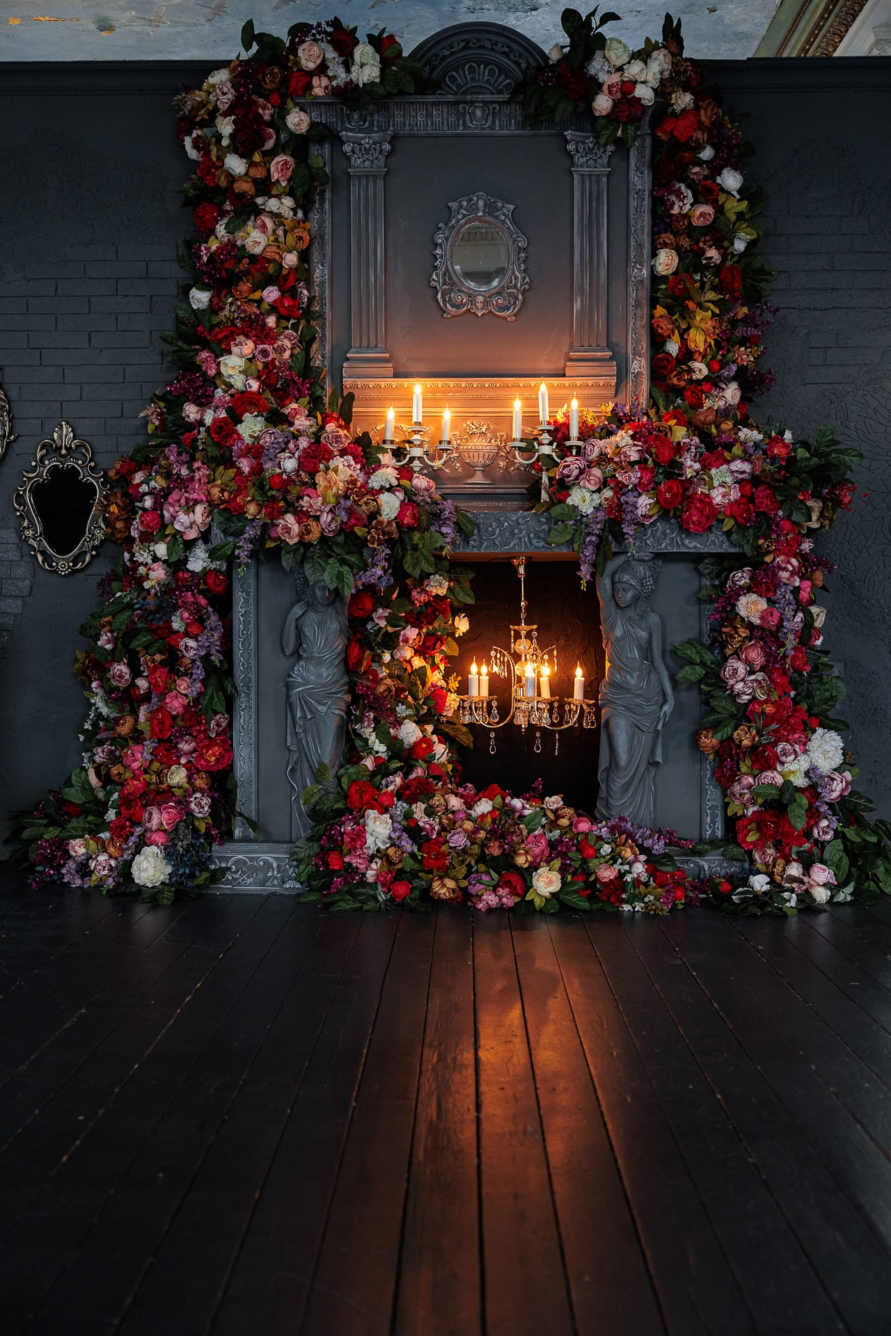 Студия MANSARDA — Castle для предметной съемки Н.Новгород |Sale Easy