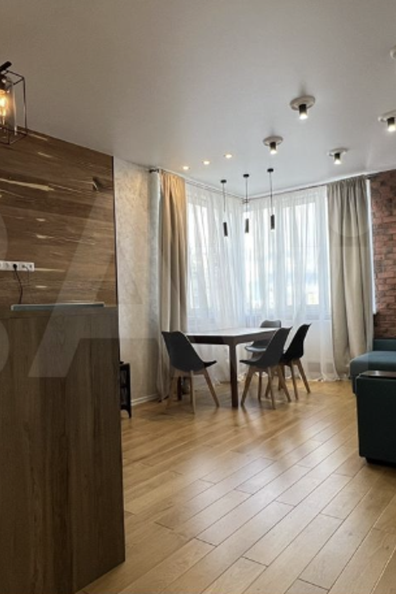 Локация Дом.уют Квартира на Тимирязев 1А для предм. съемки Н.Новгород