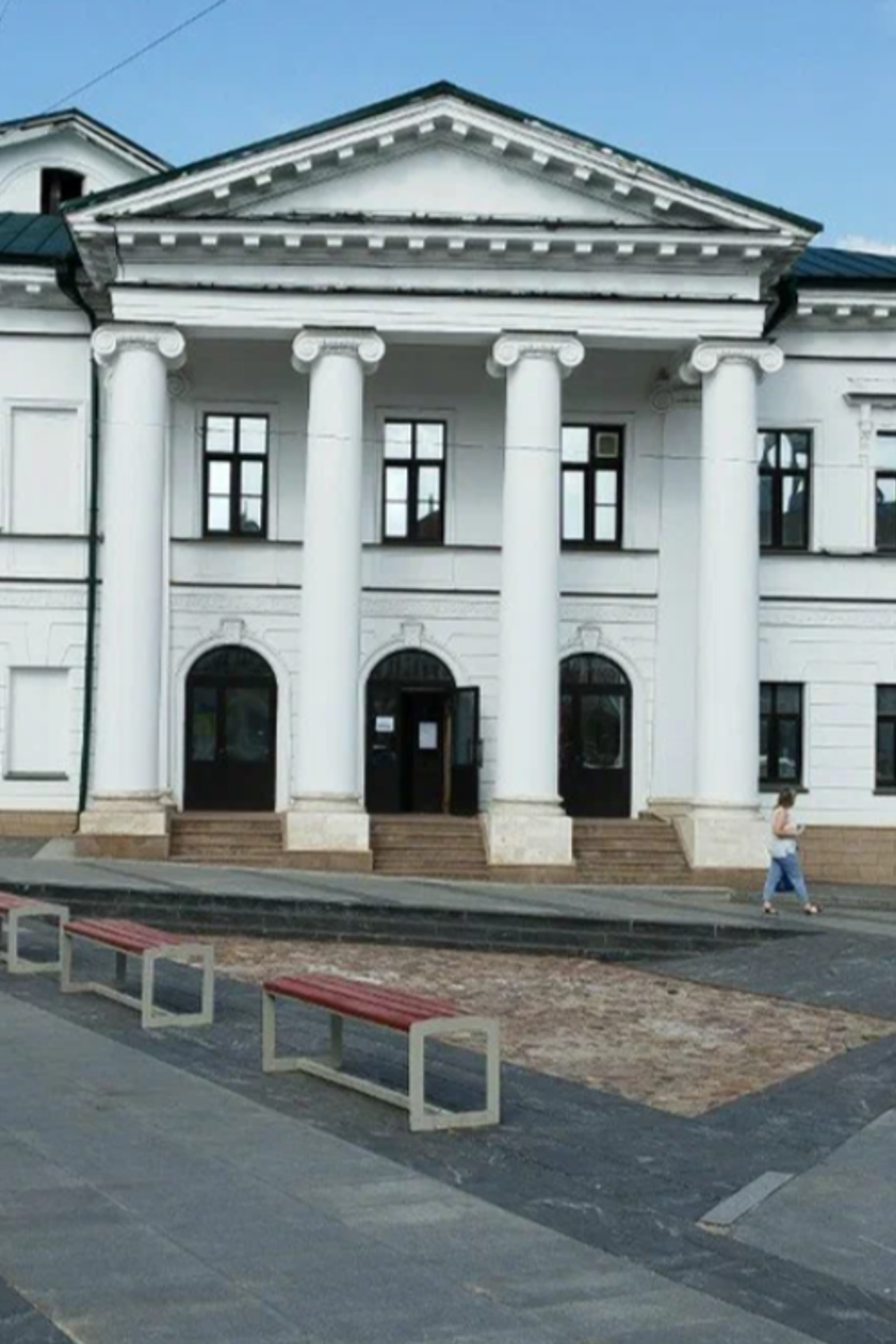 Локация Нижний Новгород стрит ДК Свердлова |Sale Easy