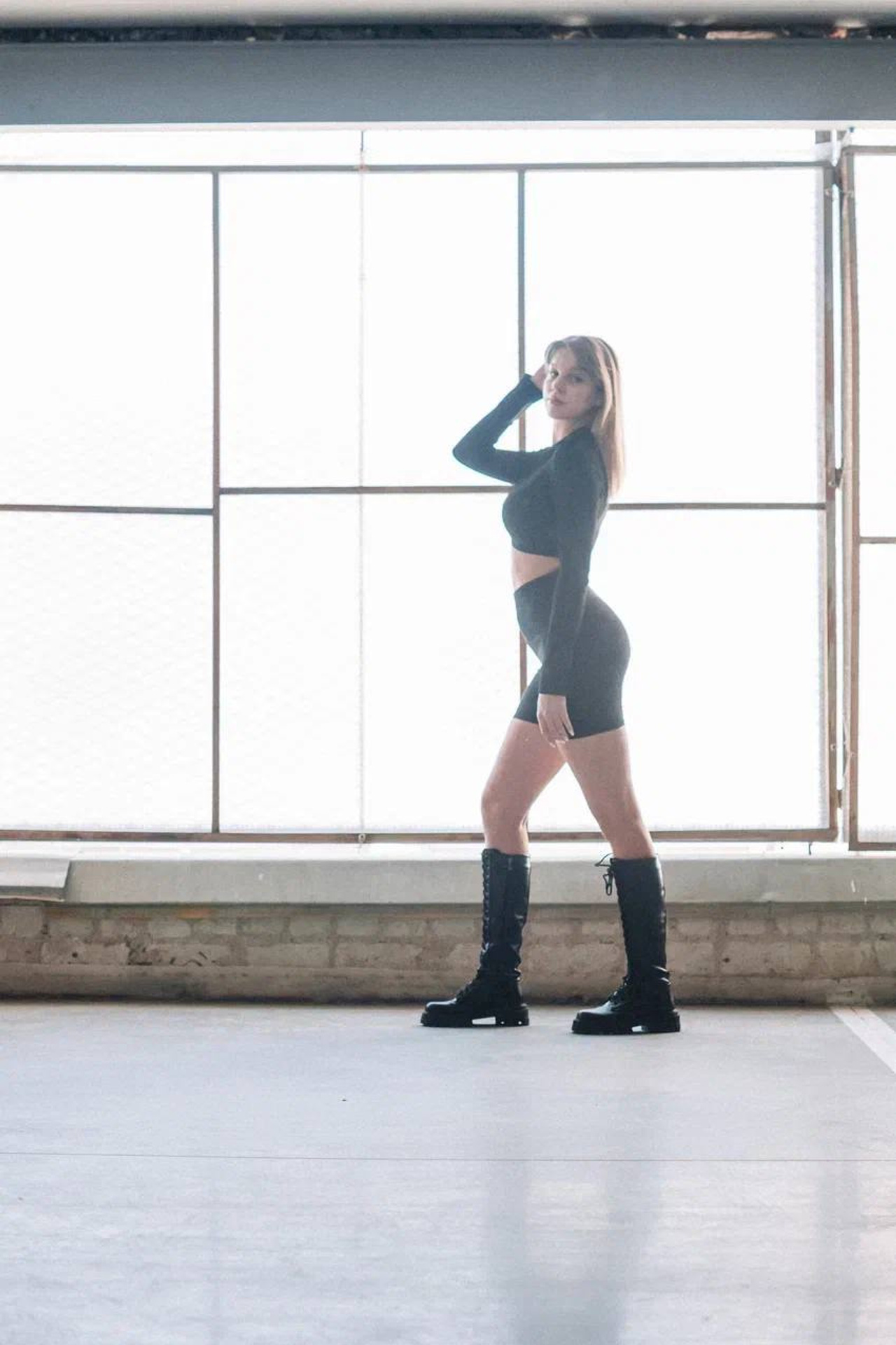 Модель для съемки для интернет магазинов Анастасия Казань| Sale Easy