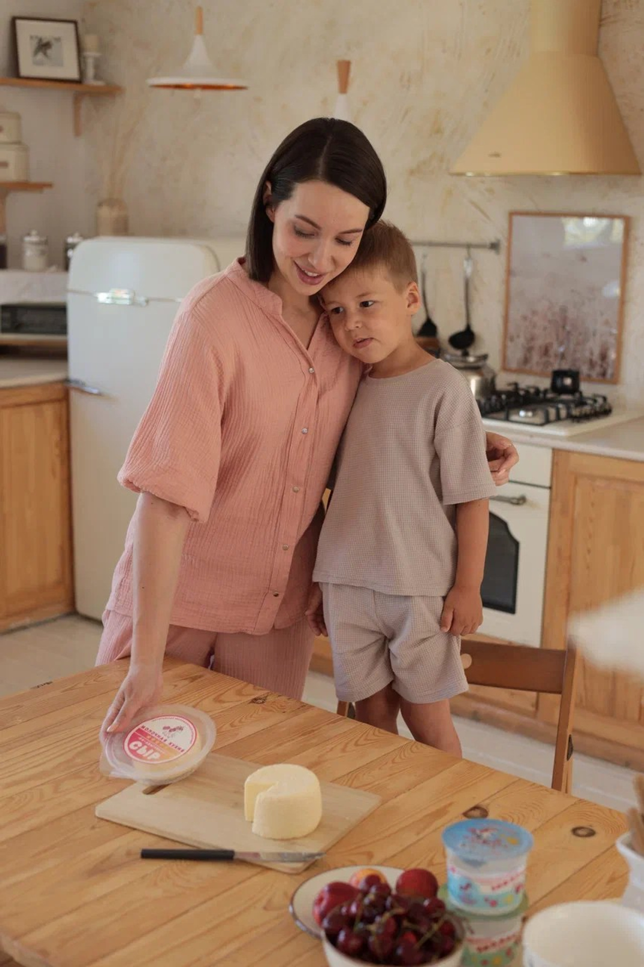 Портфолио для тендеров Молочная кухня|Sale Easy