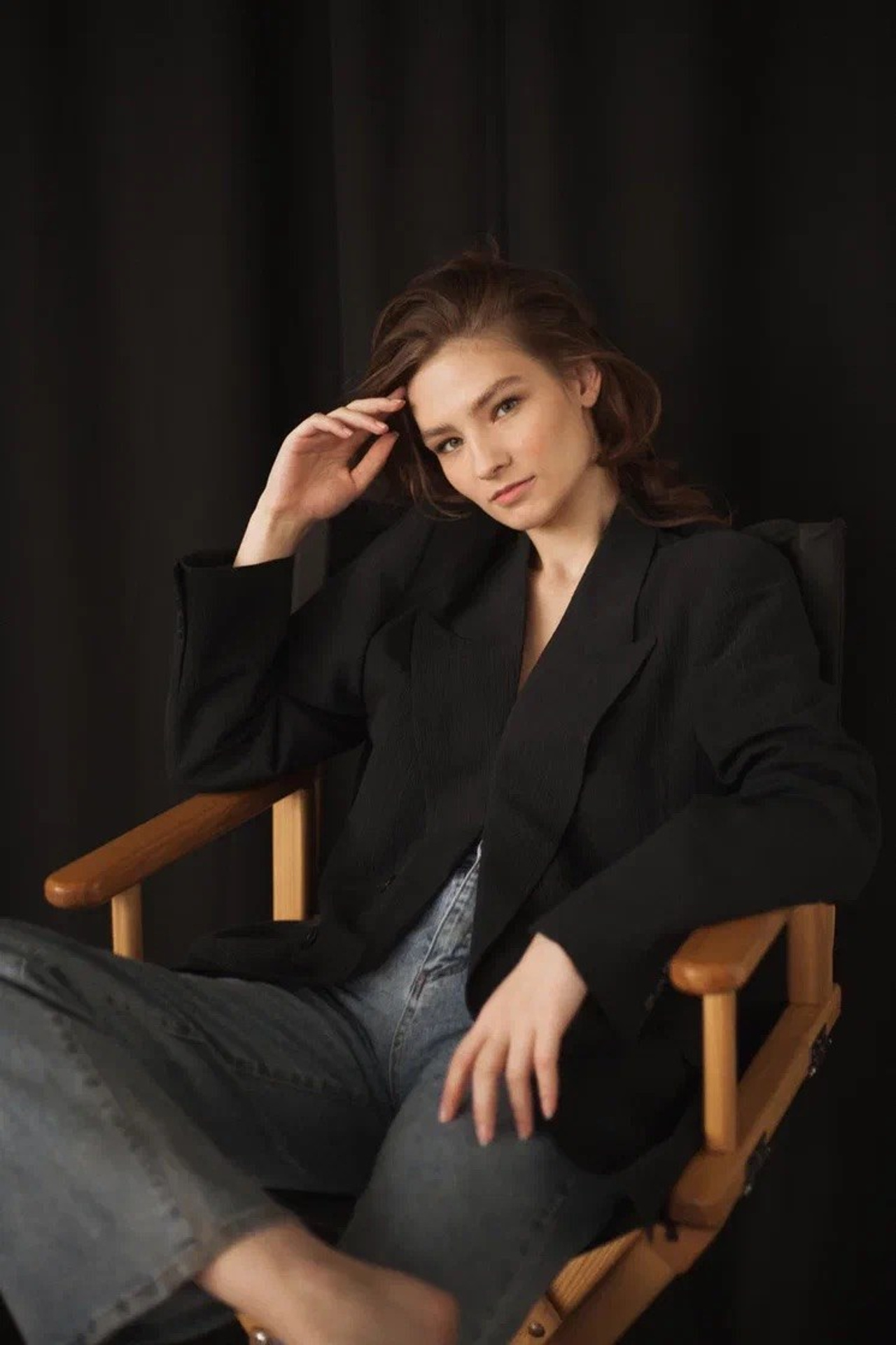 Модель для съемки для интернет магазинов Екатерина Ч.Н.Н| Sale Easy