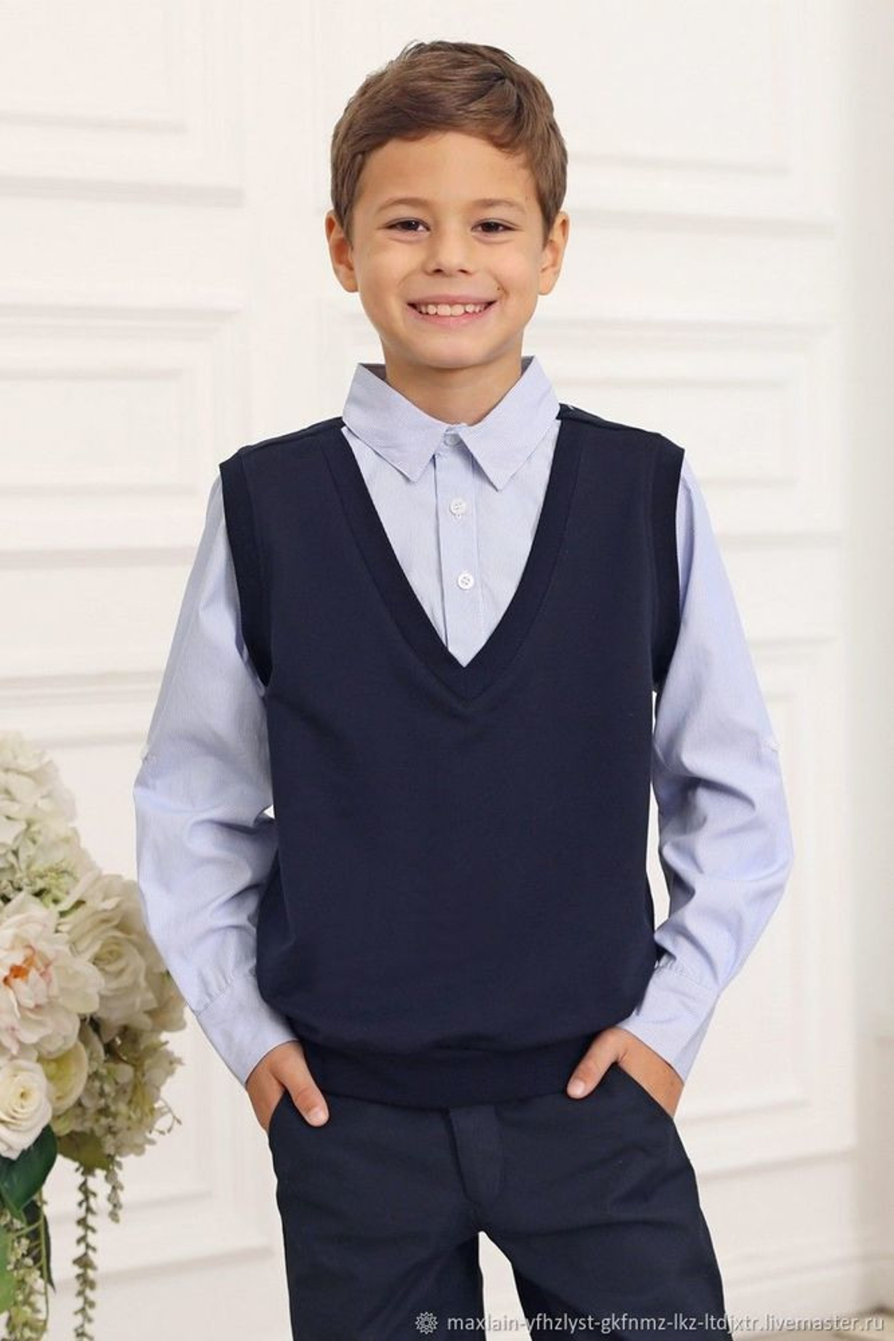 Профессиональная фотосъемка школьной формы для разных возрастных групп