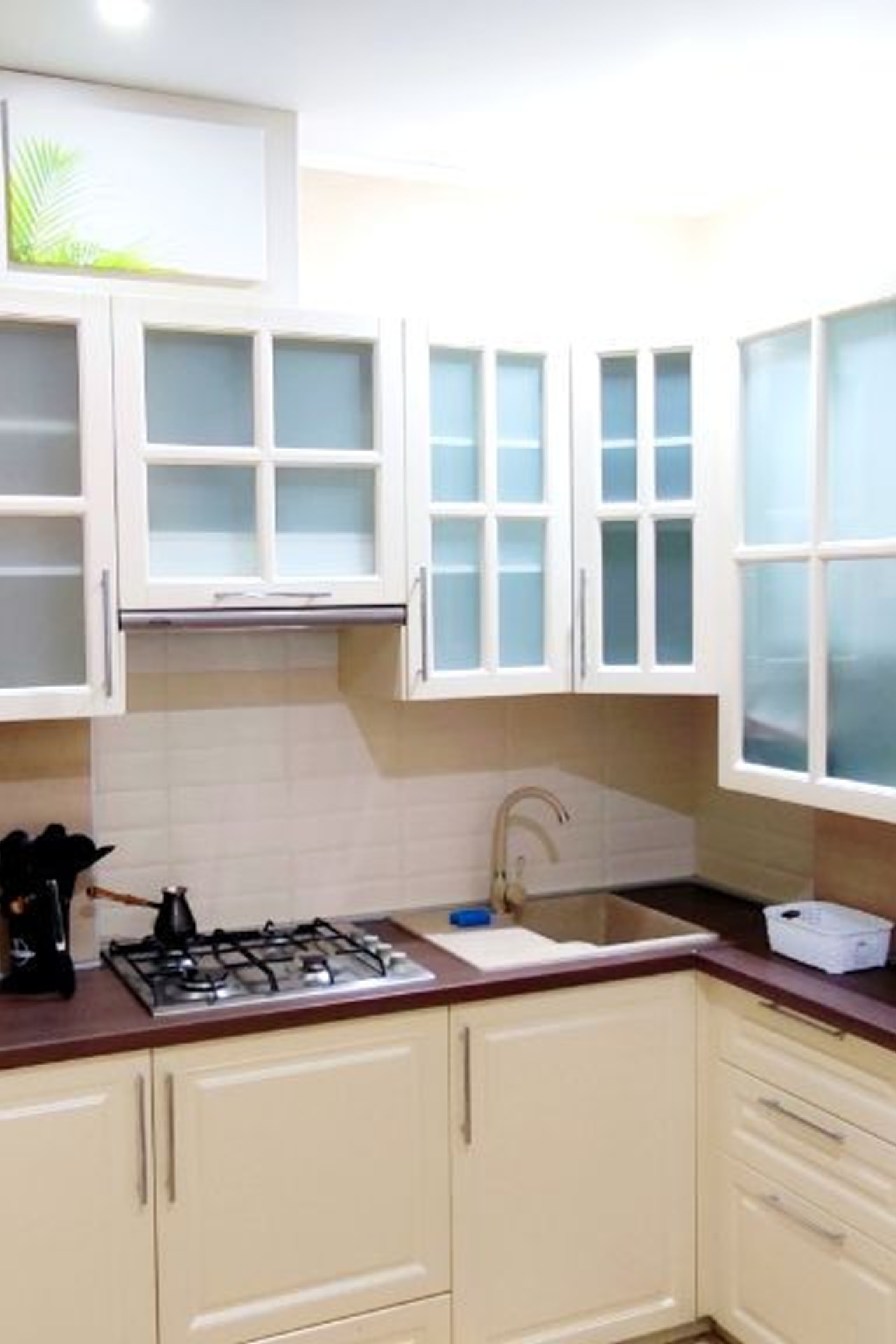 Квартира на Полтавской для предметной съемки для маркетплейсов Сочи