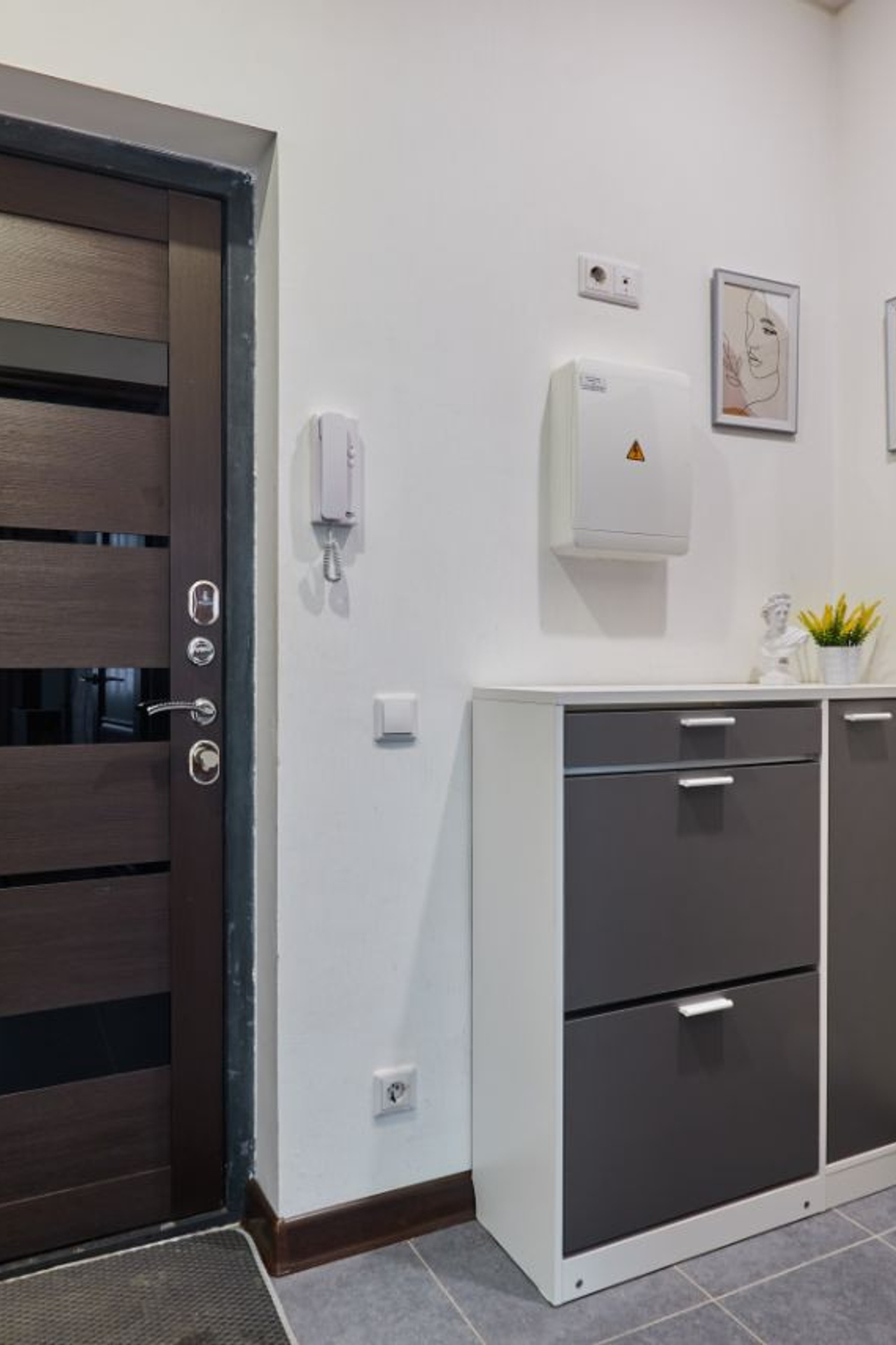 Квартира в Н. Пушкино 3 для предметной съемки для маркетплейсов