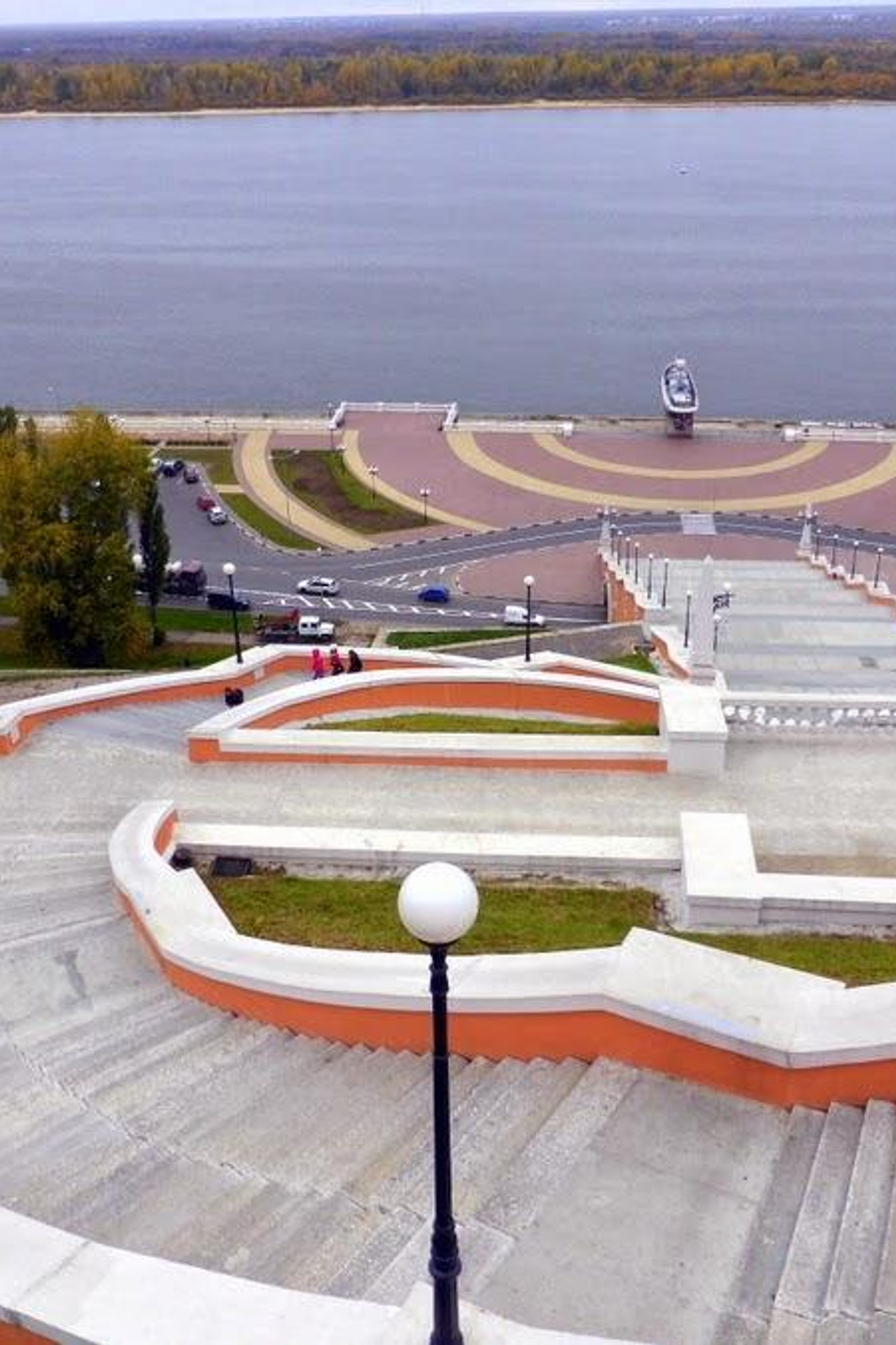 Локация Нижний Новгород стрит Чкаловская лестница |Sale Easy