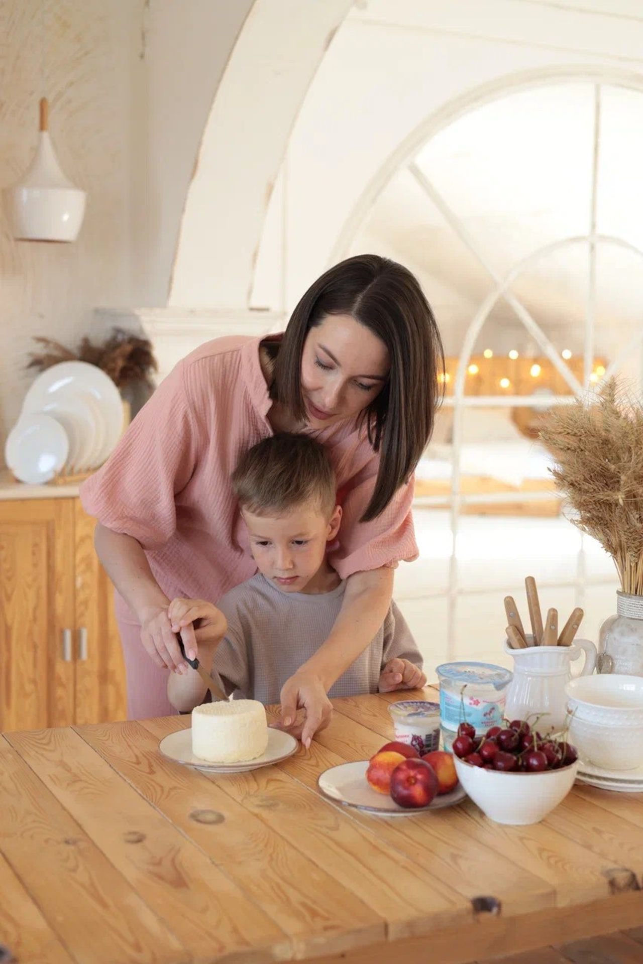 Портфолио для тендеров Молочная кухня|Sale Easy