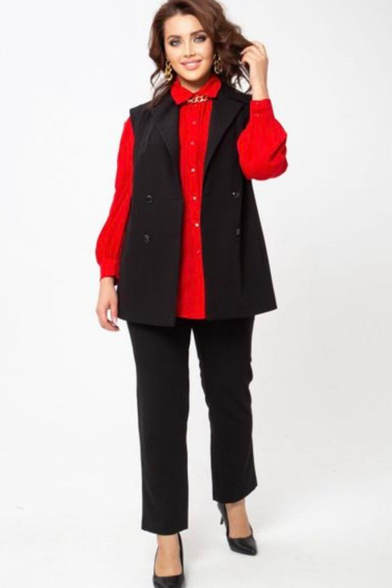 Модель plus size для съемок на маркет Анастасия Б.Москва | Sale Easy