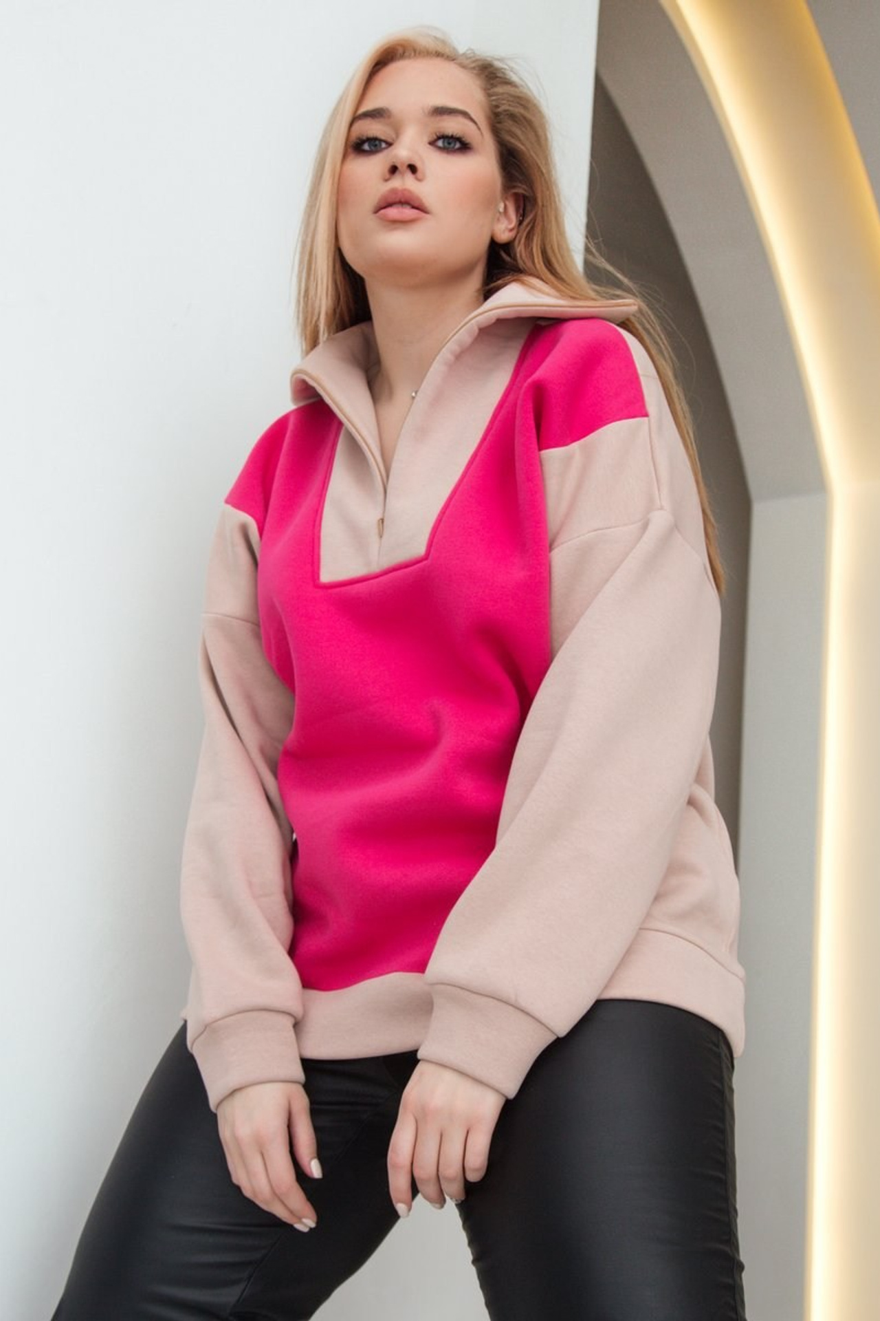 Модель plus size для предметной съемки Ольга Ж. Москва | Sale Easy