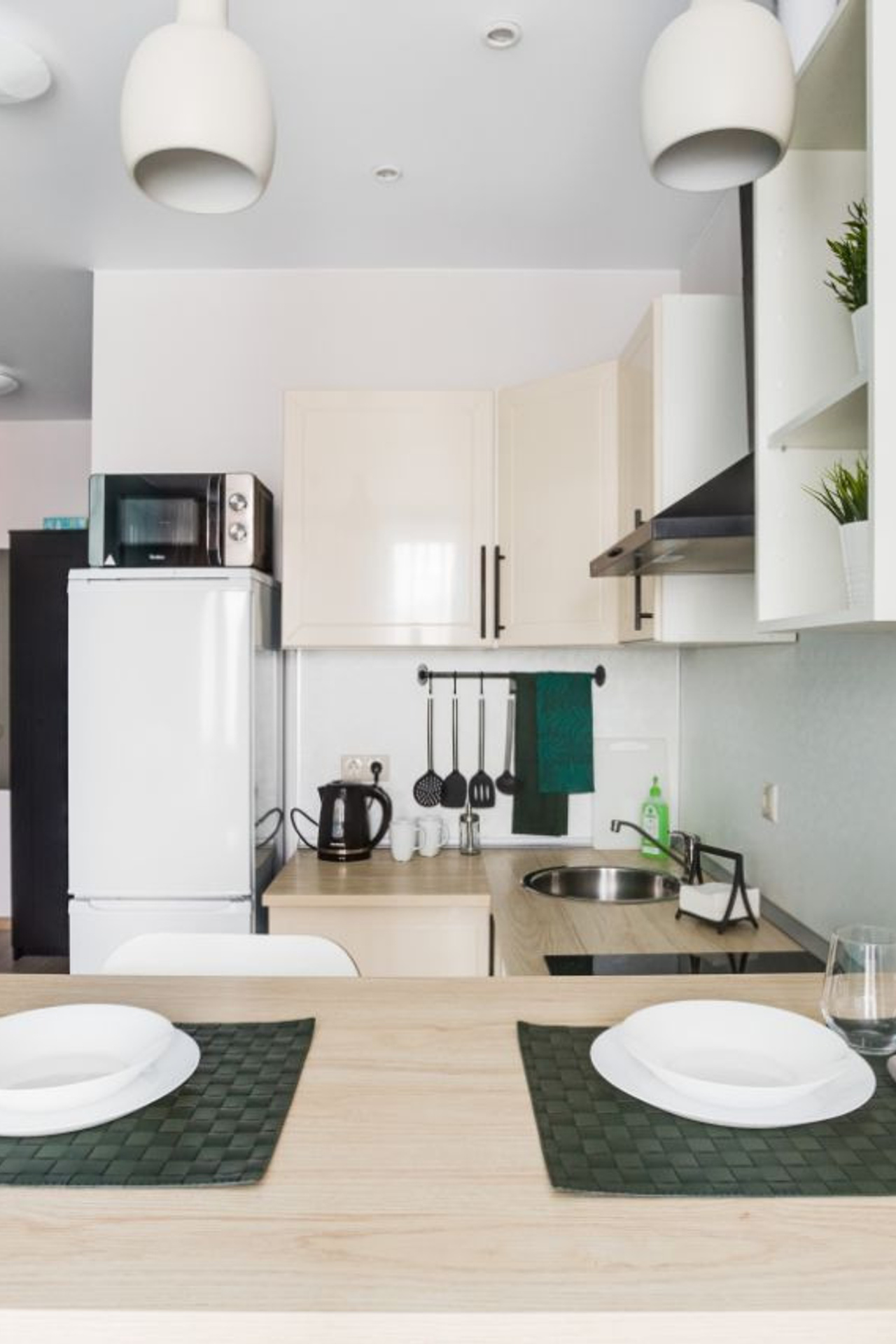 Квартира в Новых Химках 2 для предметной съемки для маркетплейсов