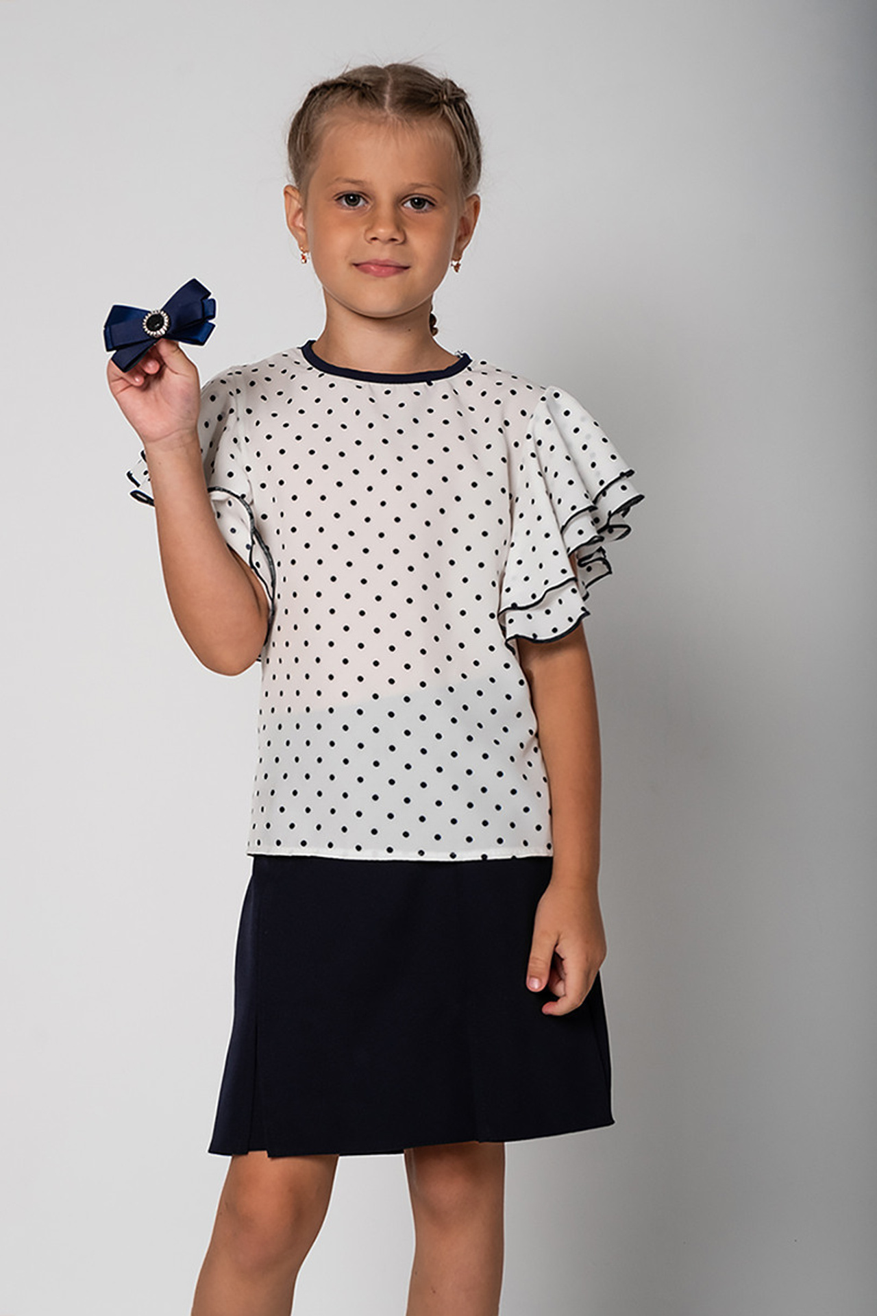 Портфолио.Съемки со школьниками для маркетплейсов | Sale Easy