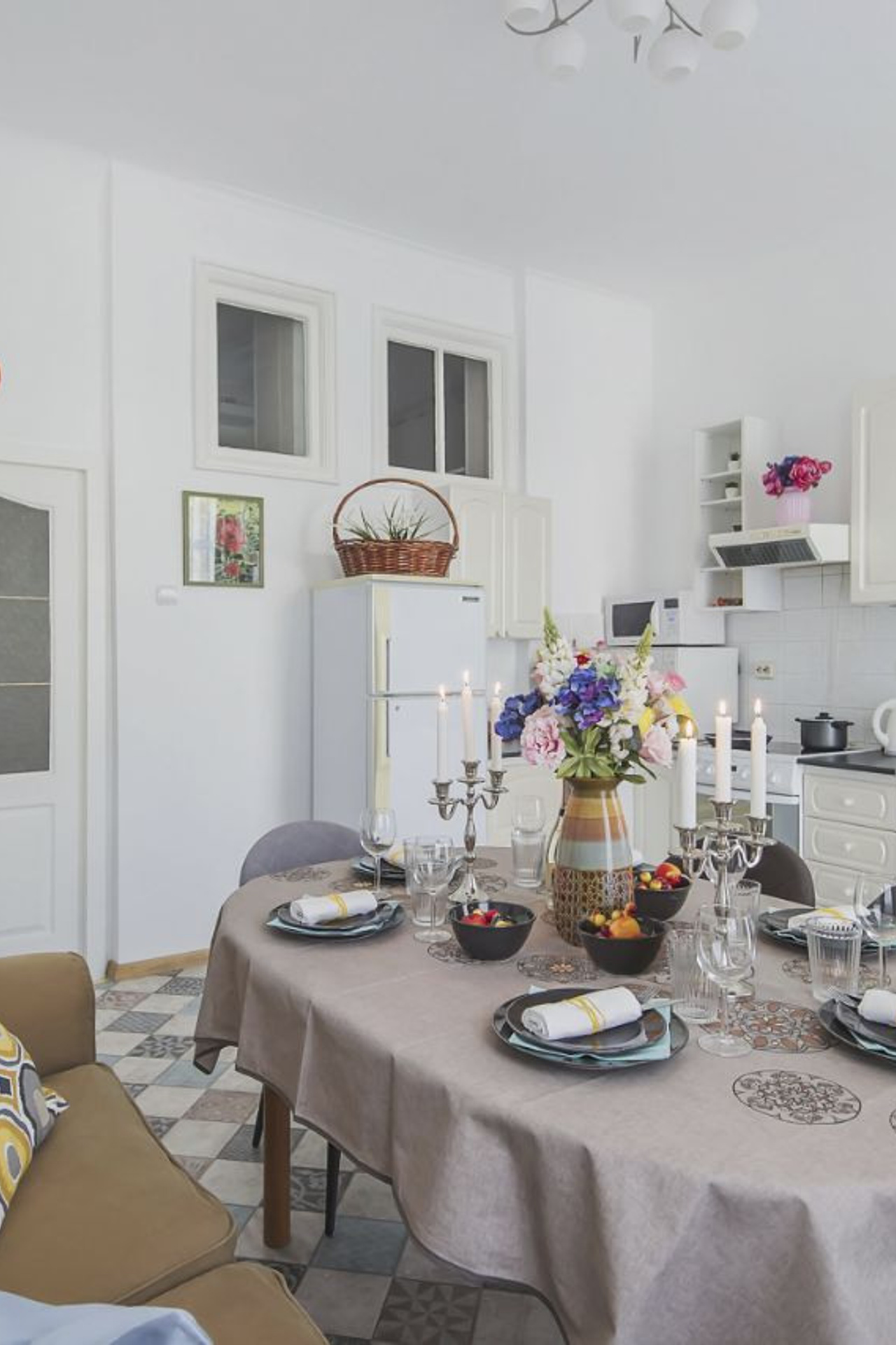 Квартира на Тверской для предметной съемки Москва |Sale Easy