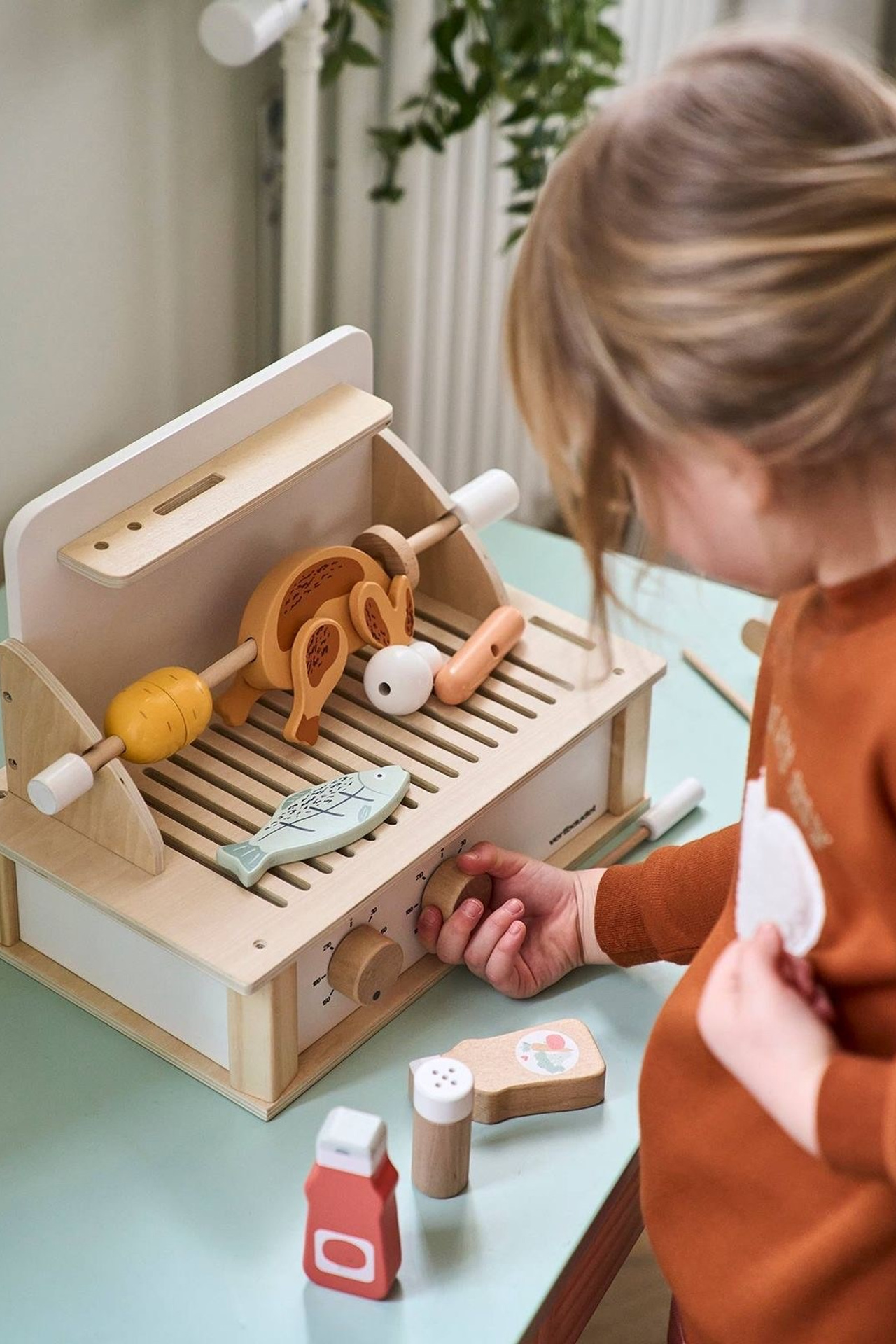 Идея для интерактивных детских игрушек, способствующих развитию навыков.