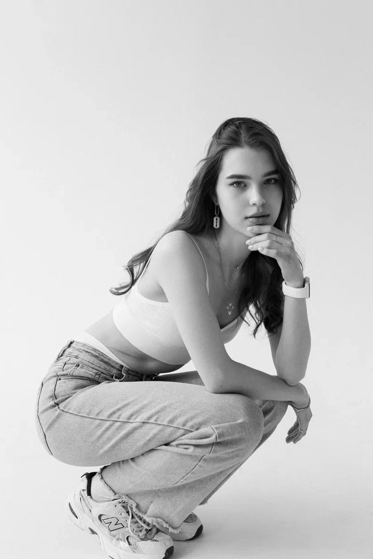 Модель для предметной съемки Юлия Е Казань| Sale Easy