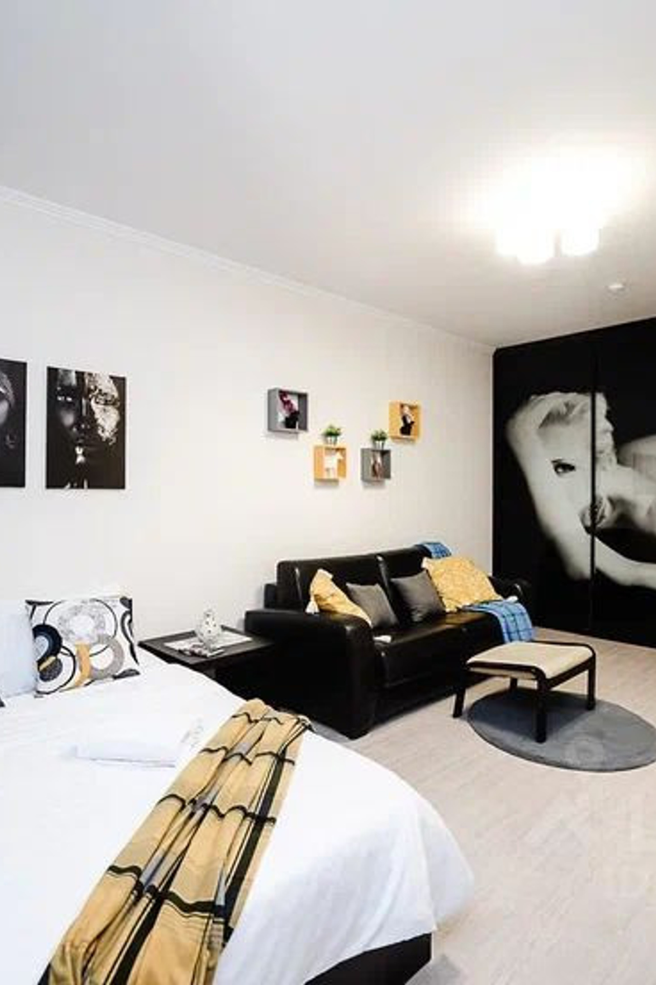 Квартира на Староалексеевской для предметной съемки Москва |Sale Easy