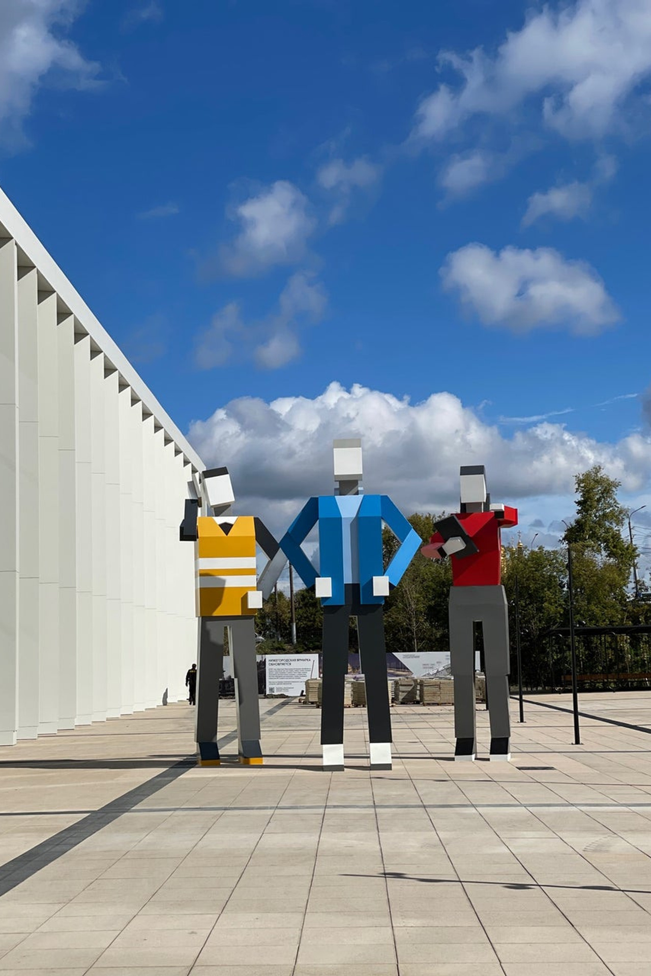 Локация Нижний Новгород стрит Ярмарка для предметной съемки |Sale Easy