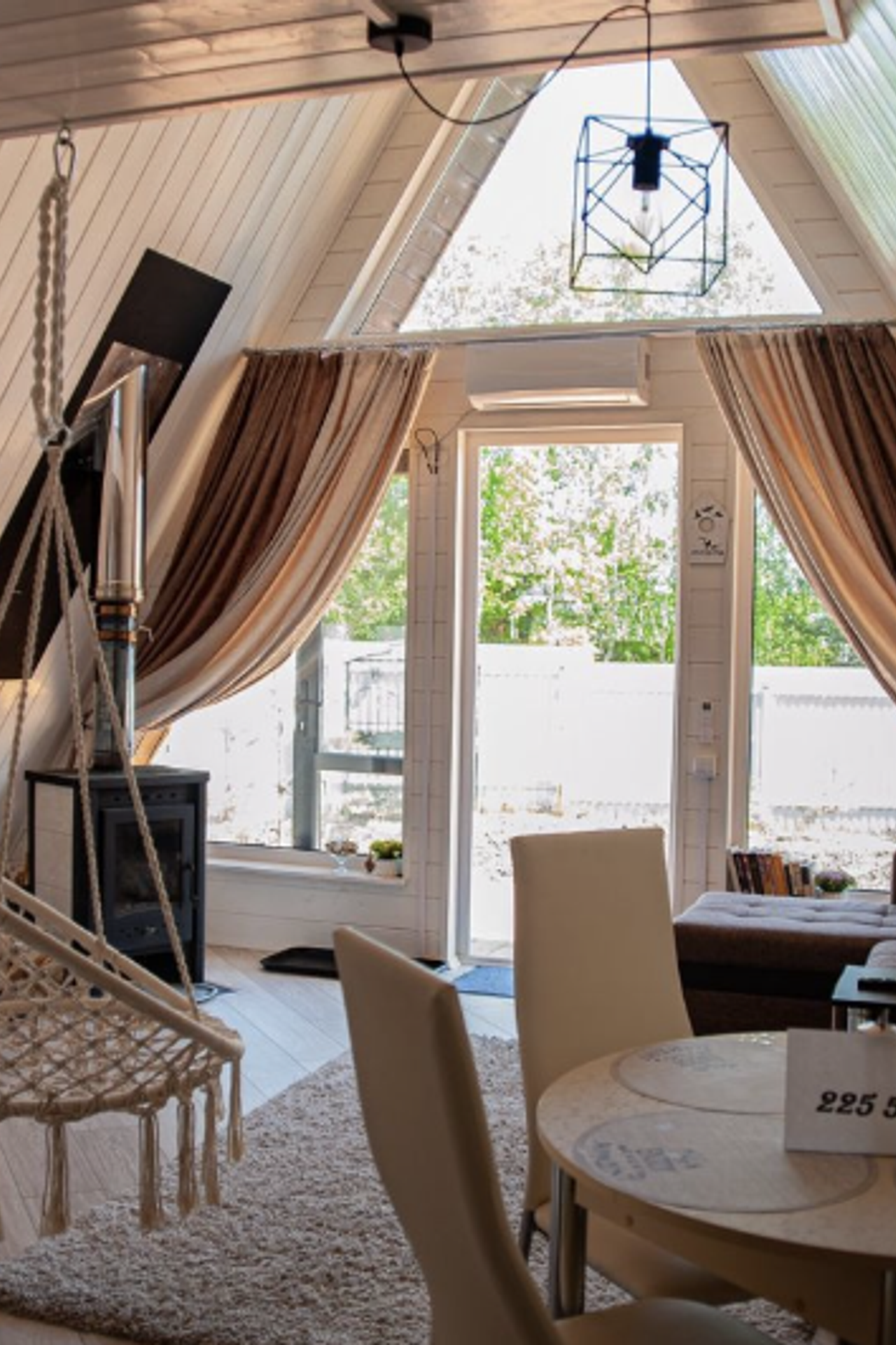 Квартира для предметной съемки Дом бунгало a-frame Москва