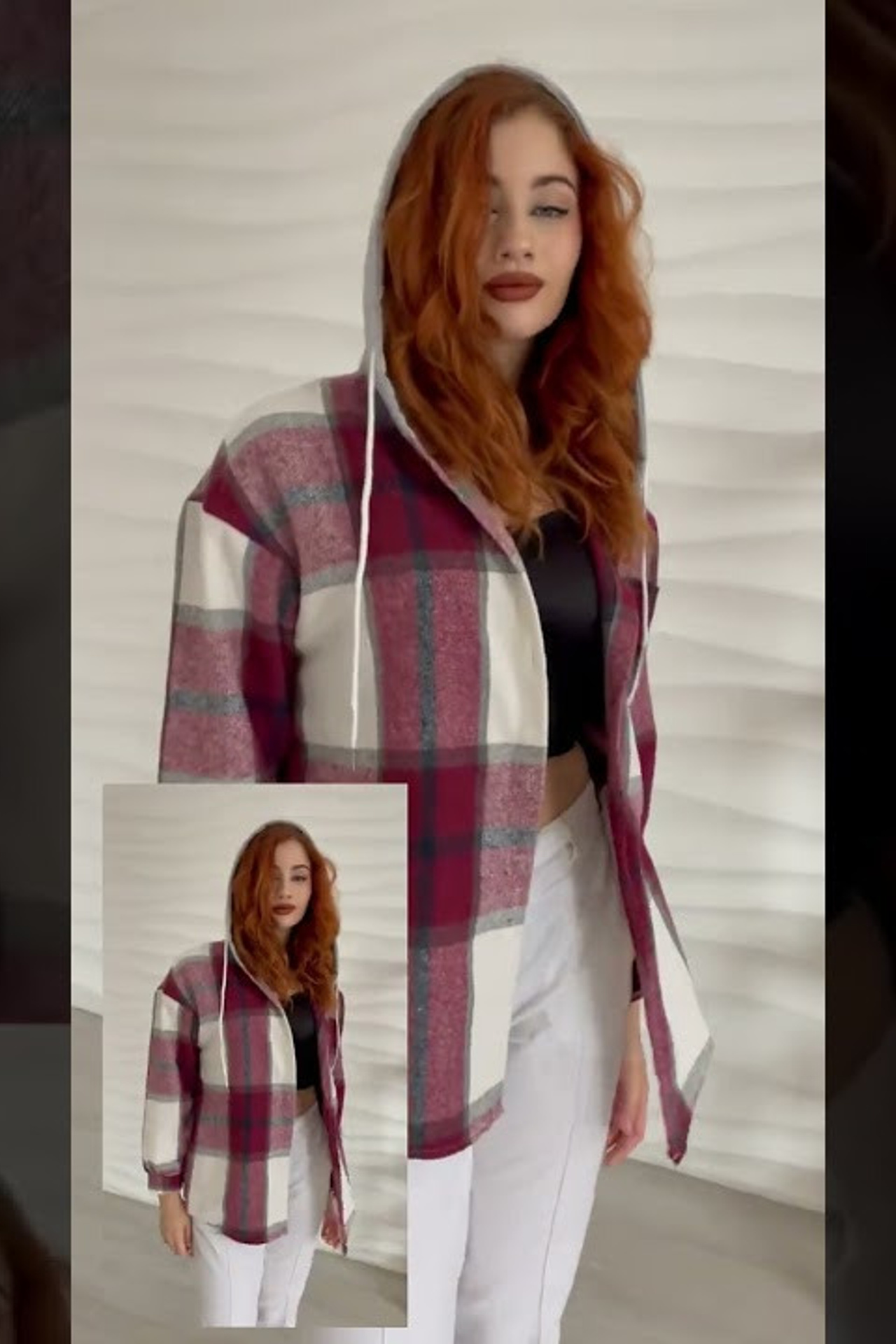 Портфолио видеосъемка одежды для маркетплейсов | Sale Easy