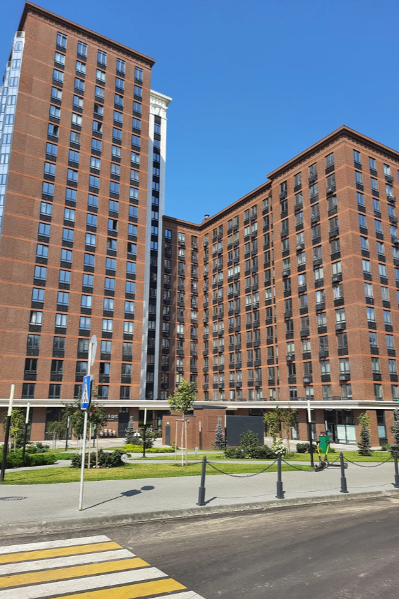 Локация Нижний Новгород стрит КМ Tower Plaza — Горького 23А |Sale Easy