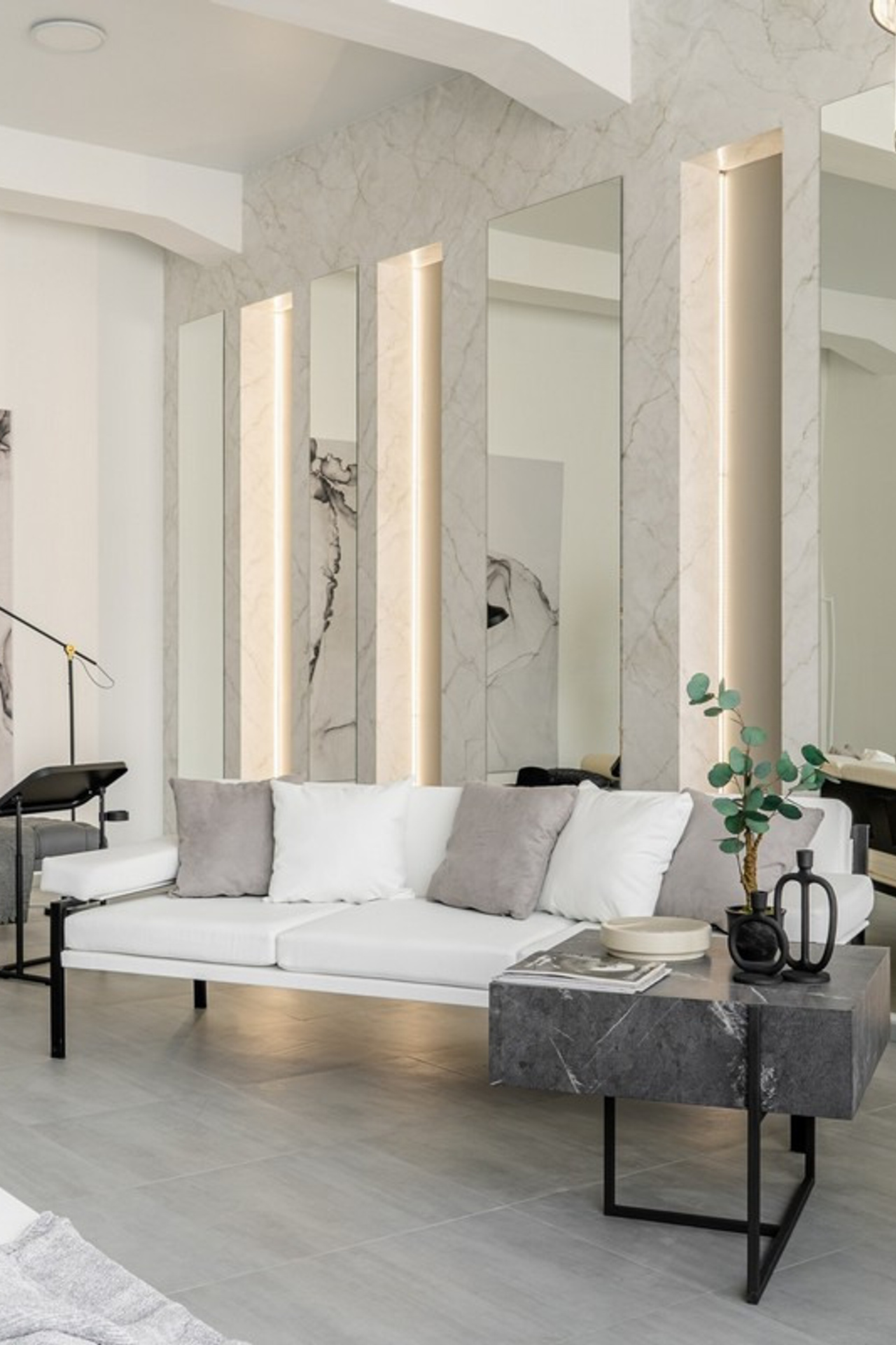 Студия DAILY STUDIO — зал Balance для предм. съемки С.-Пб|Sale Easy